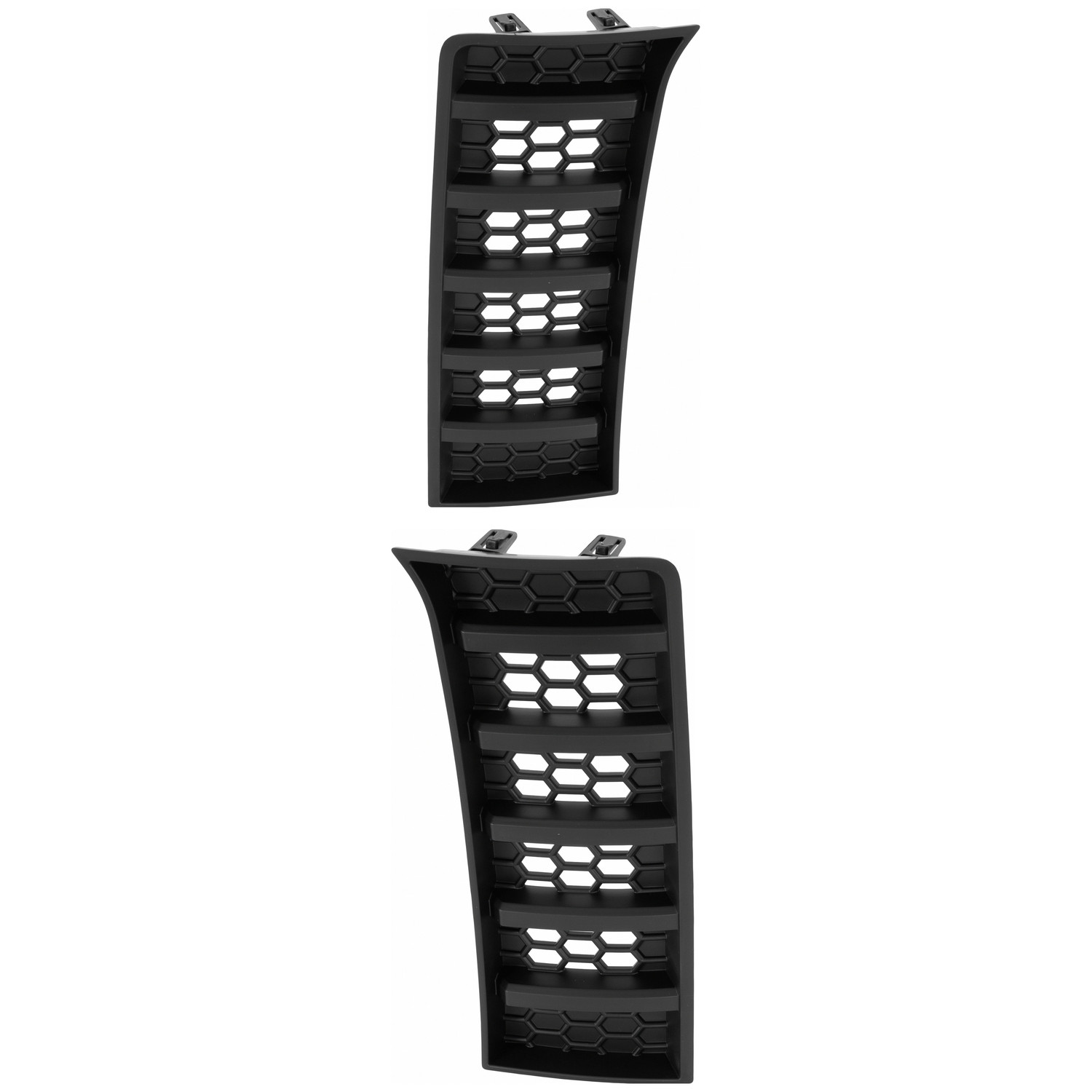 Bumper Cover Set For 22-25 Toyota Tundra; CAPA Certified