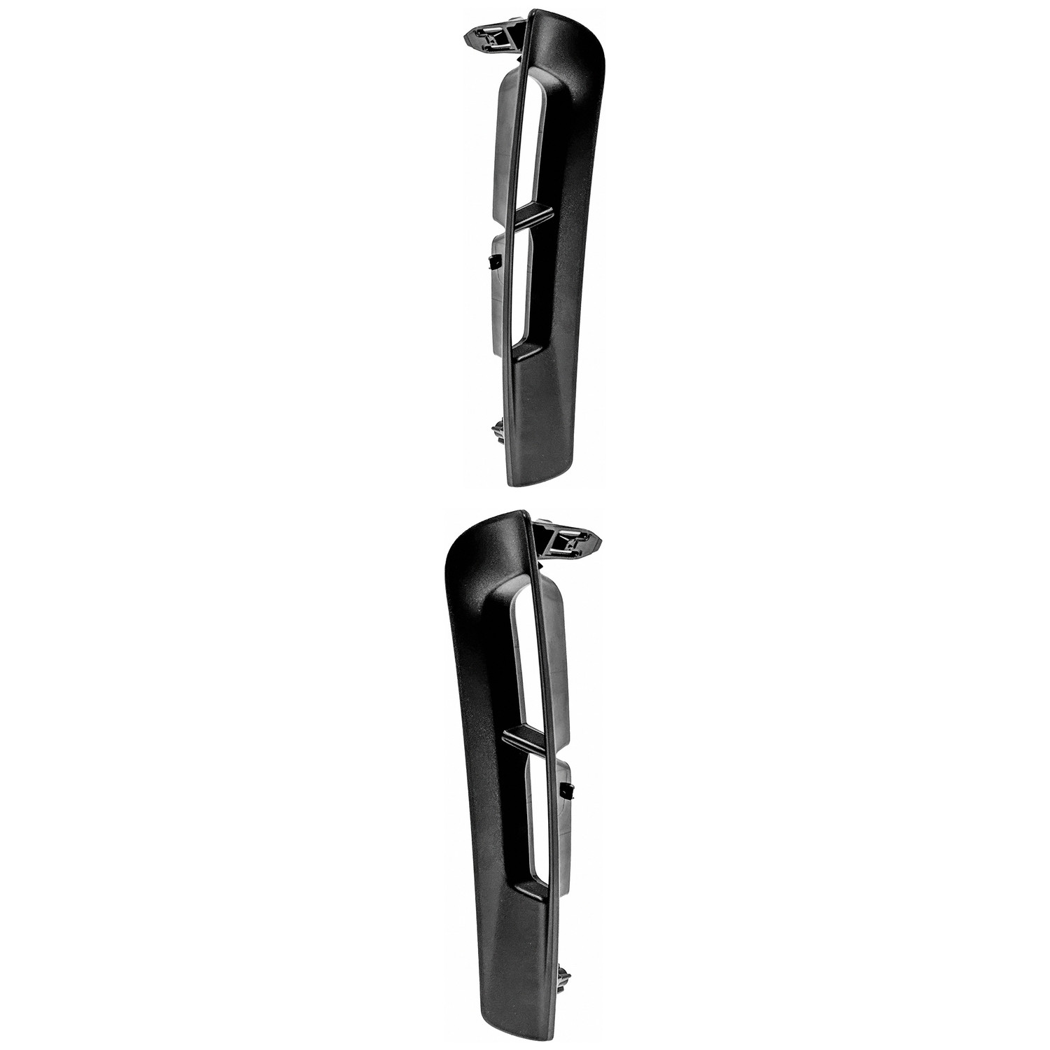 Bumper Cover Set For 25 Toyota Camry; CAPA Certified