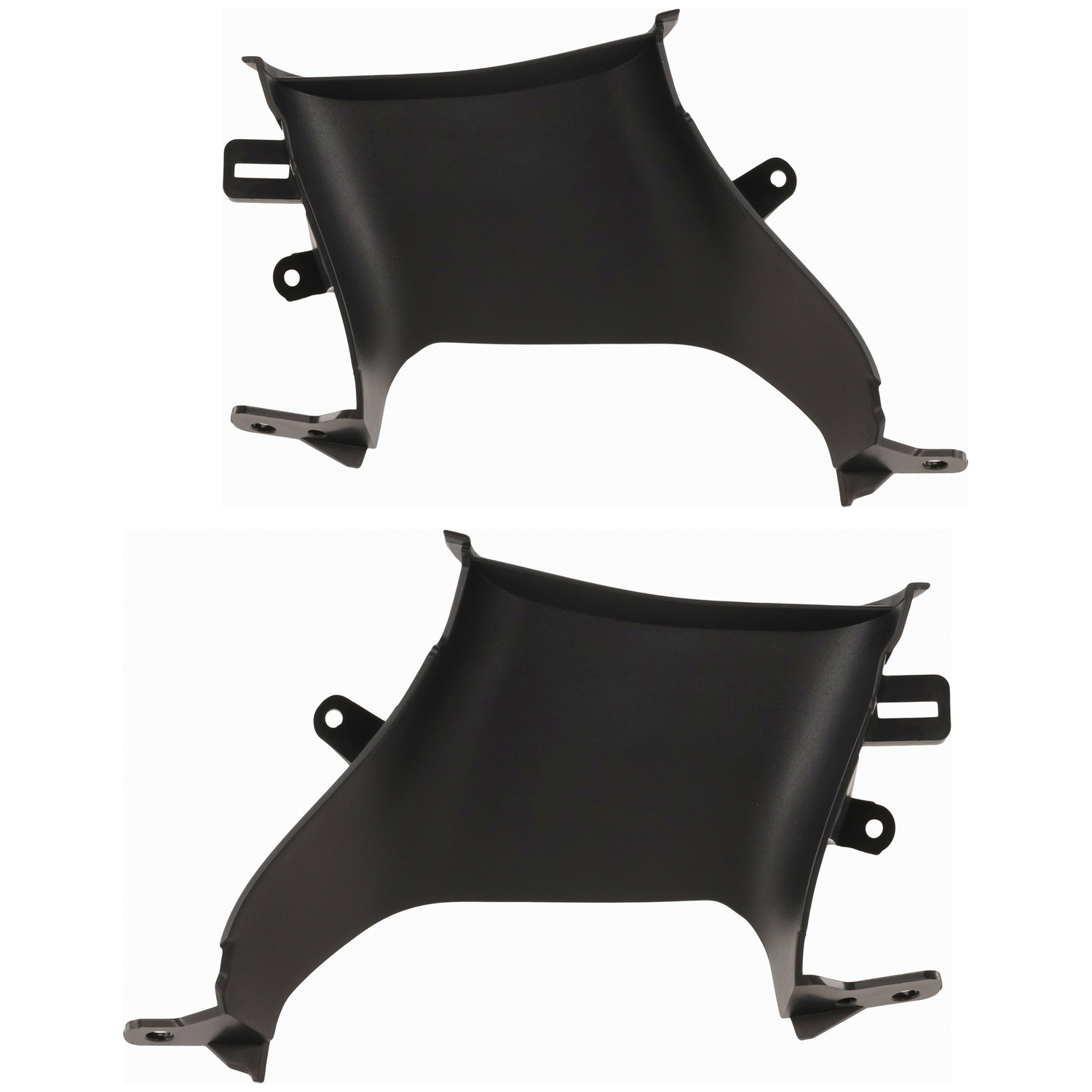 Bumper Cover Set For 19-24 Chevrolet Camaro