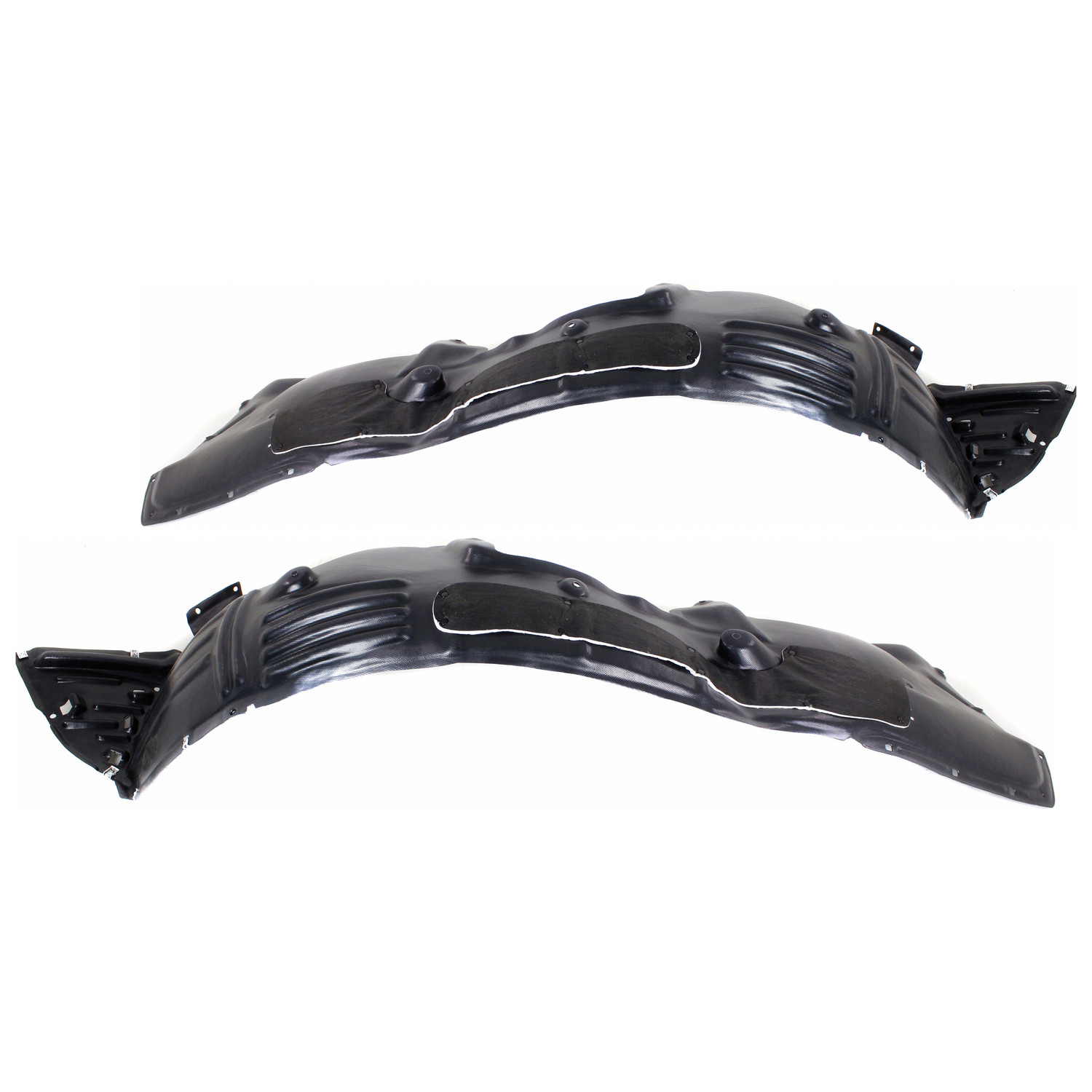 Fender Set For 14-16 Acura MDX