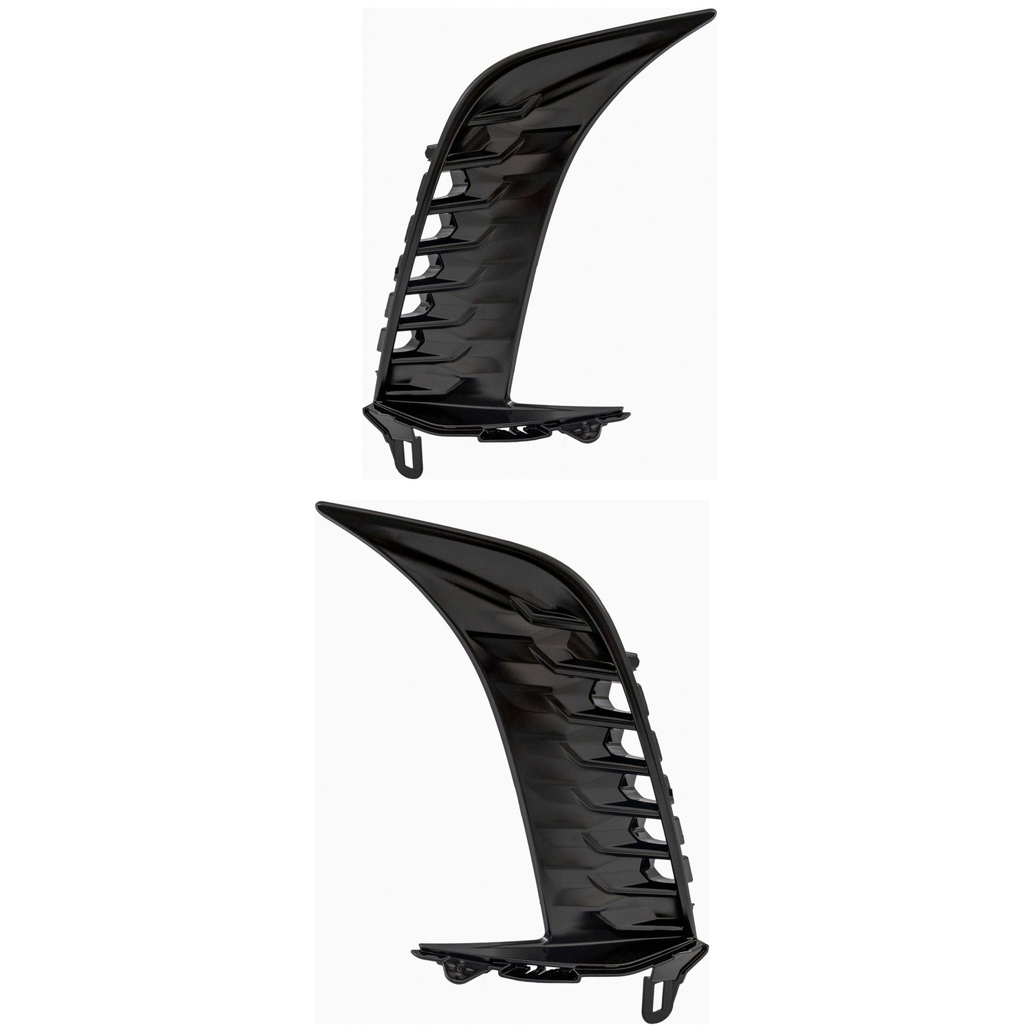 Bumper Cover Set For 25 Toyota Camry