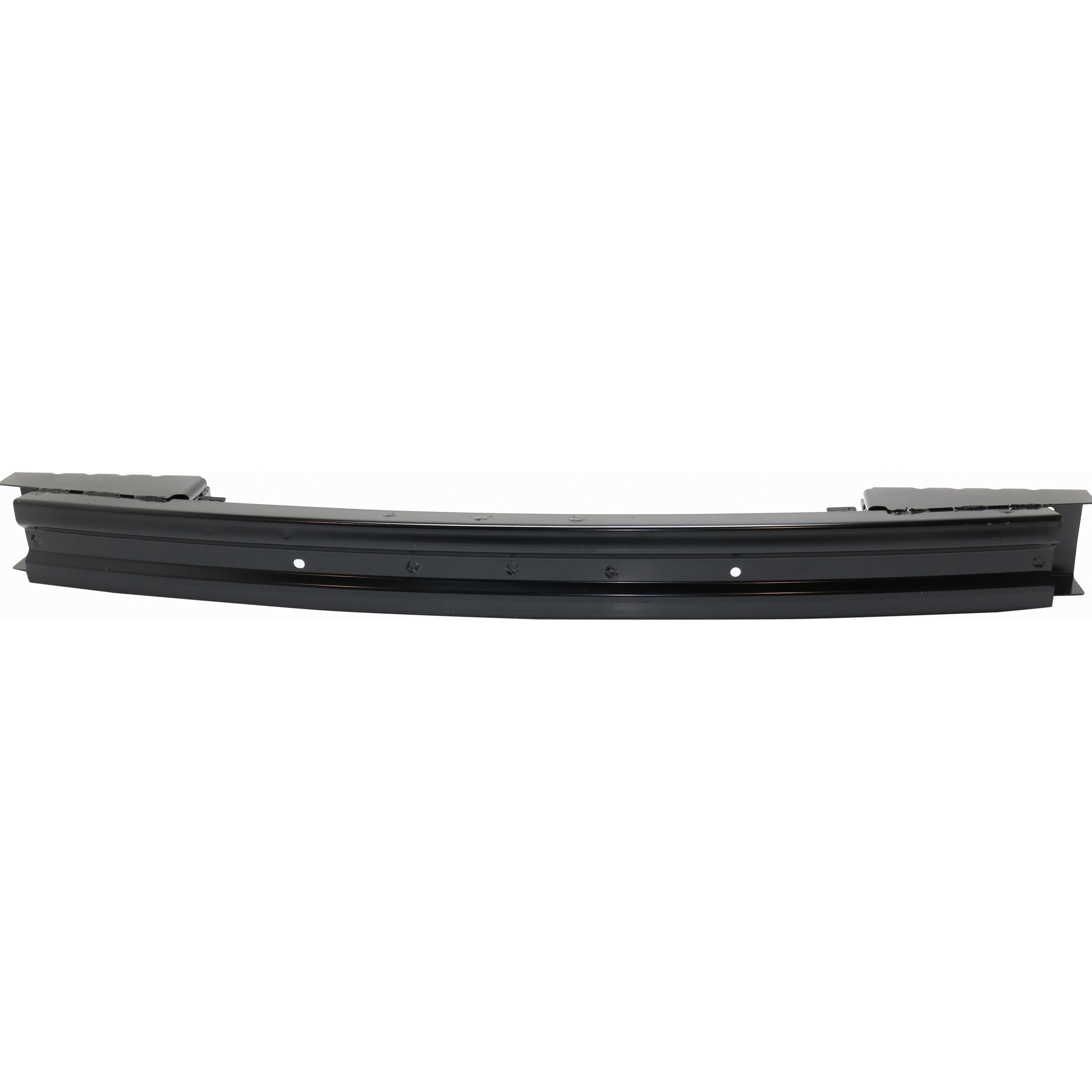 Bumper For 15-24 Ford Edge, 16-18 Lincoln MKX, 19-23 Lincoln Nautilus; CAPA Certified