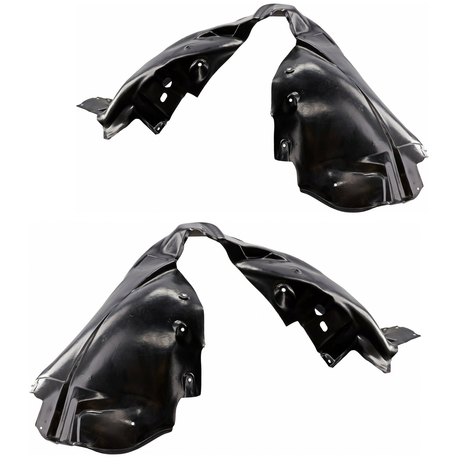 Fender Set For 07-10 Ford Edge, 07-10 Lincoln MKX