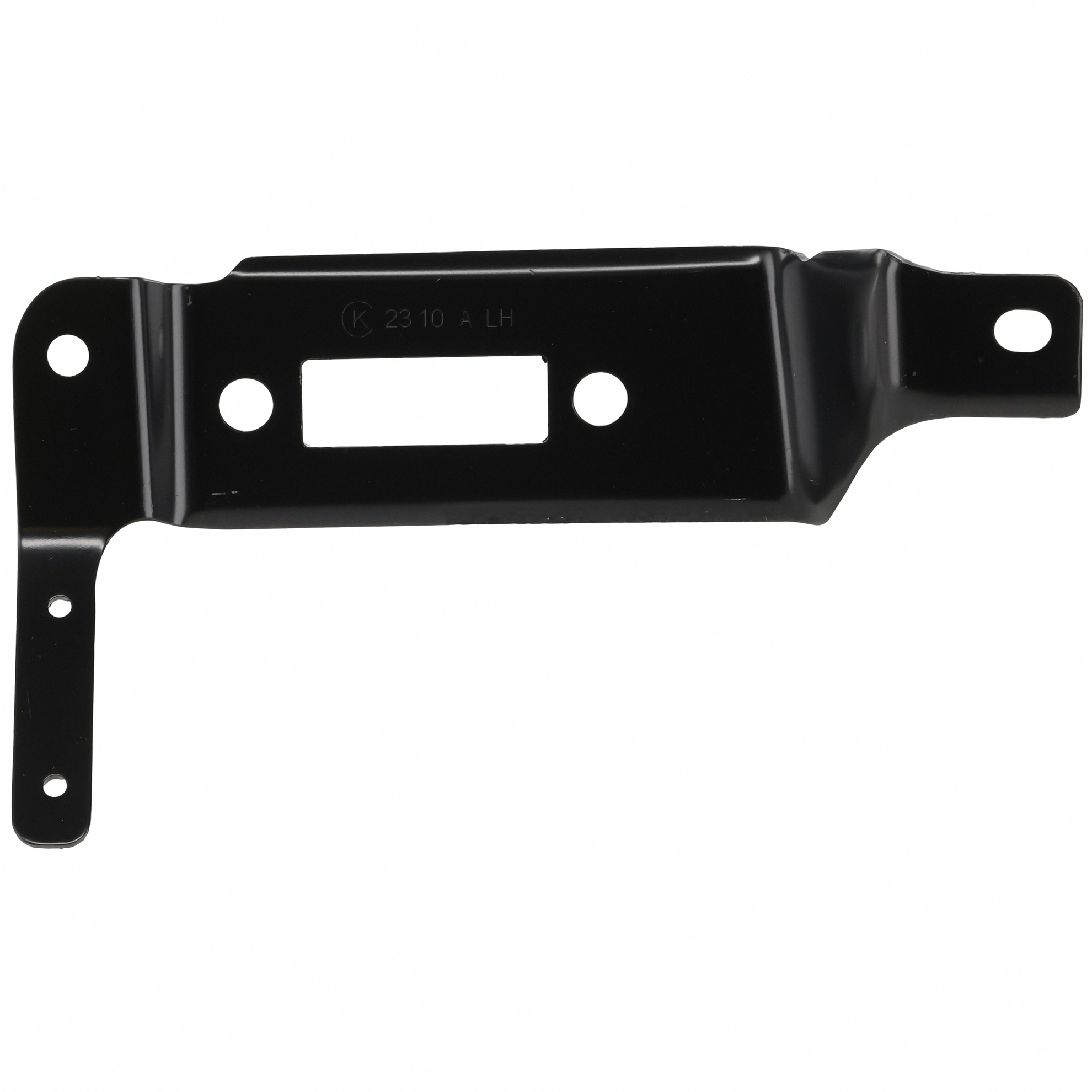 Left Driver Side Bumper For 23-25 Ford F-250 Super Duty, 23-25 Ford F-350 Super Duty