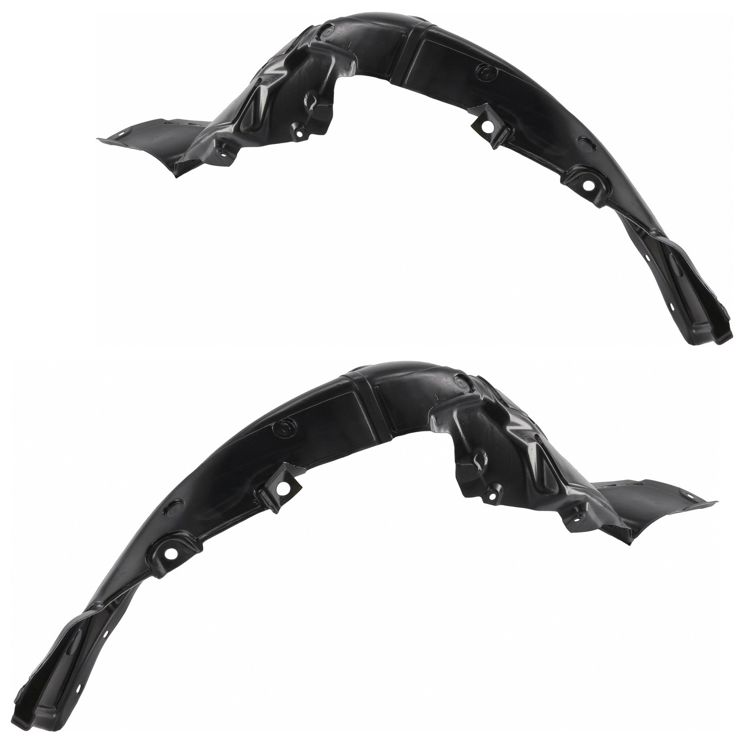 Fender Set For 14-17 Hyundai Accent