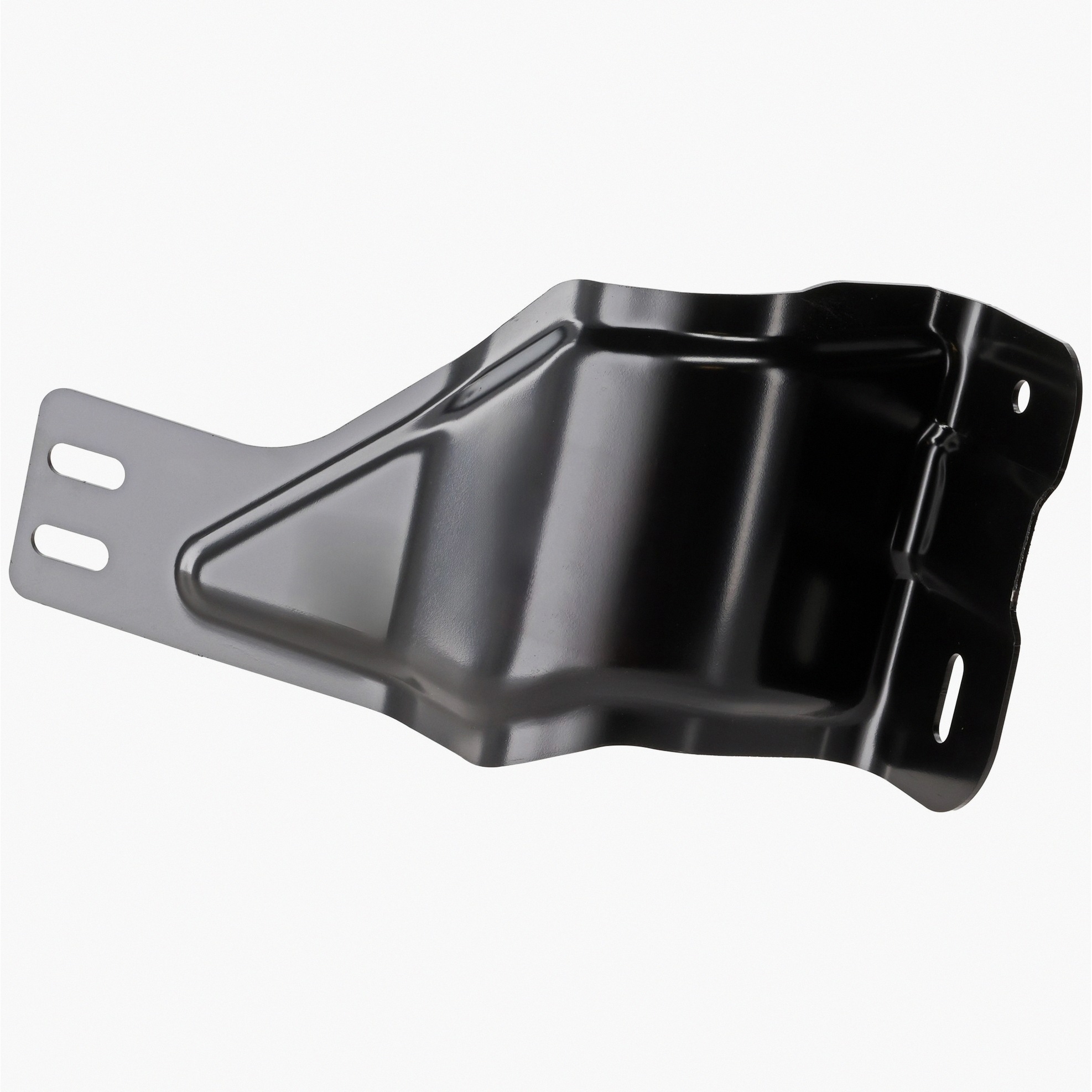 Right Passenger Side Bumper For 23-25 Ford F-250 Super Duty, 23-24 Ford F-350 Super Duty