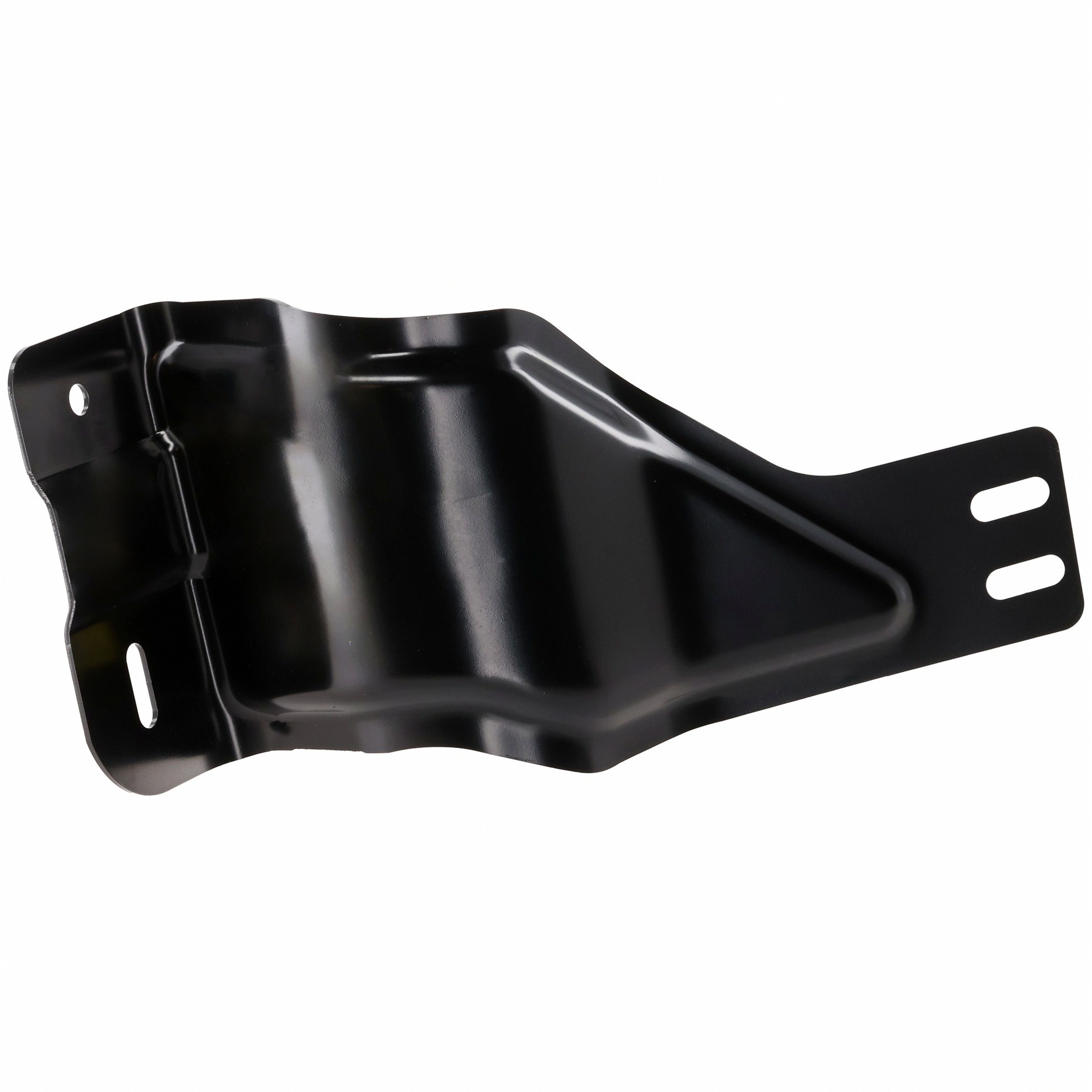 Left Driver Side Bumper For 23-25 Ford F-250 Super Duty, 23-25 Ford F-350 Super Duty