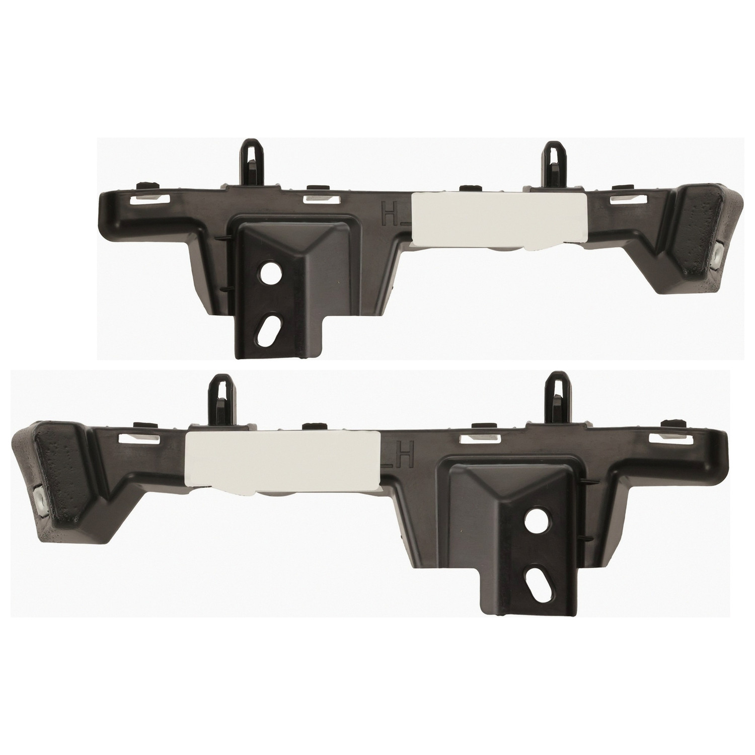 Bumper Cover Set For 18-24 Chevrolet Equinox