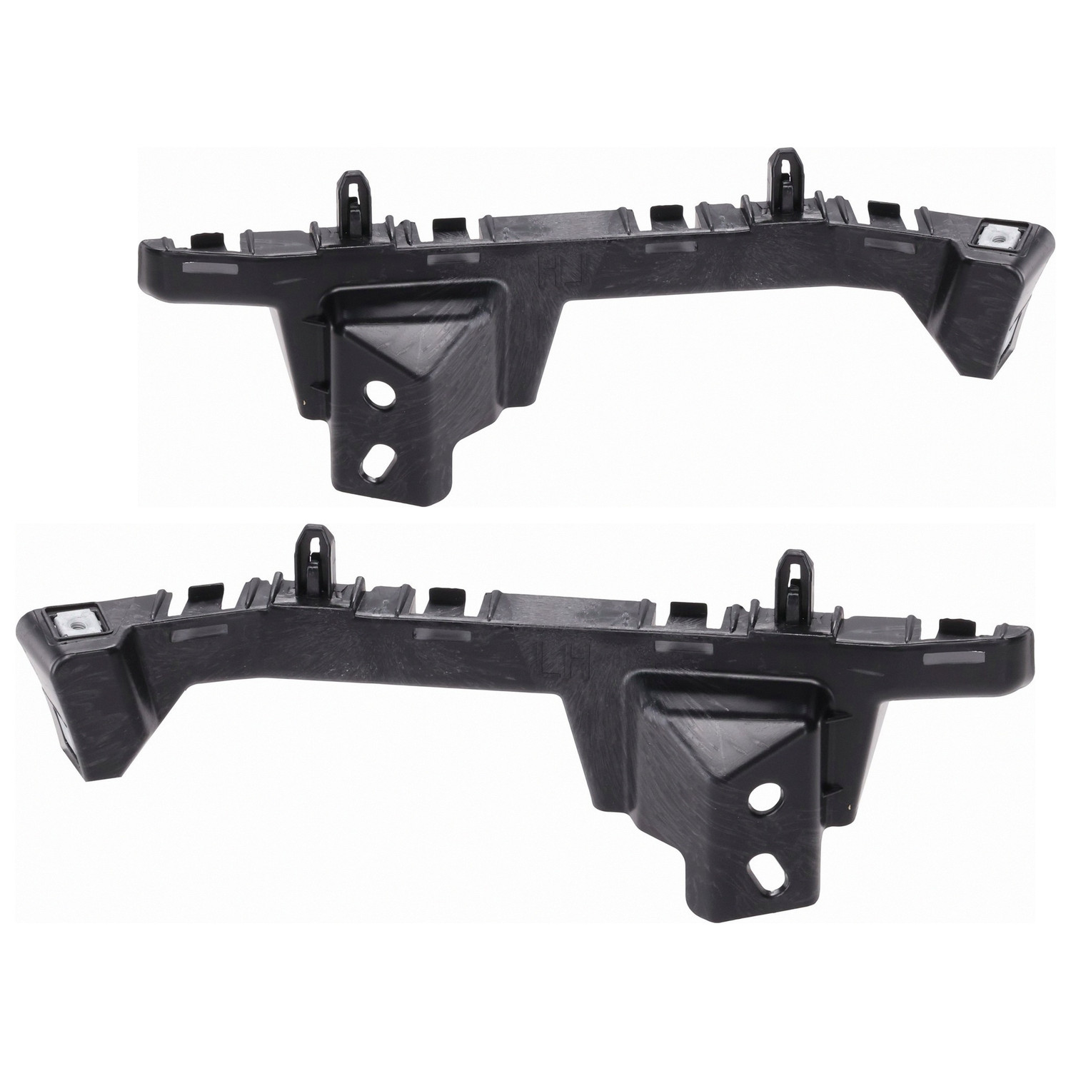 Bumper Cover Set For 18-24 Chevrolet Equinox