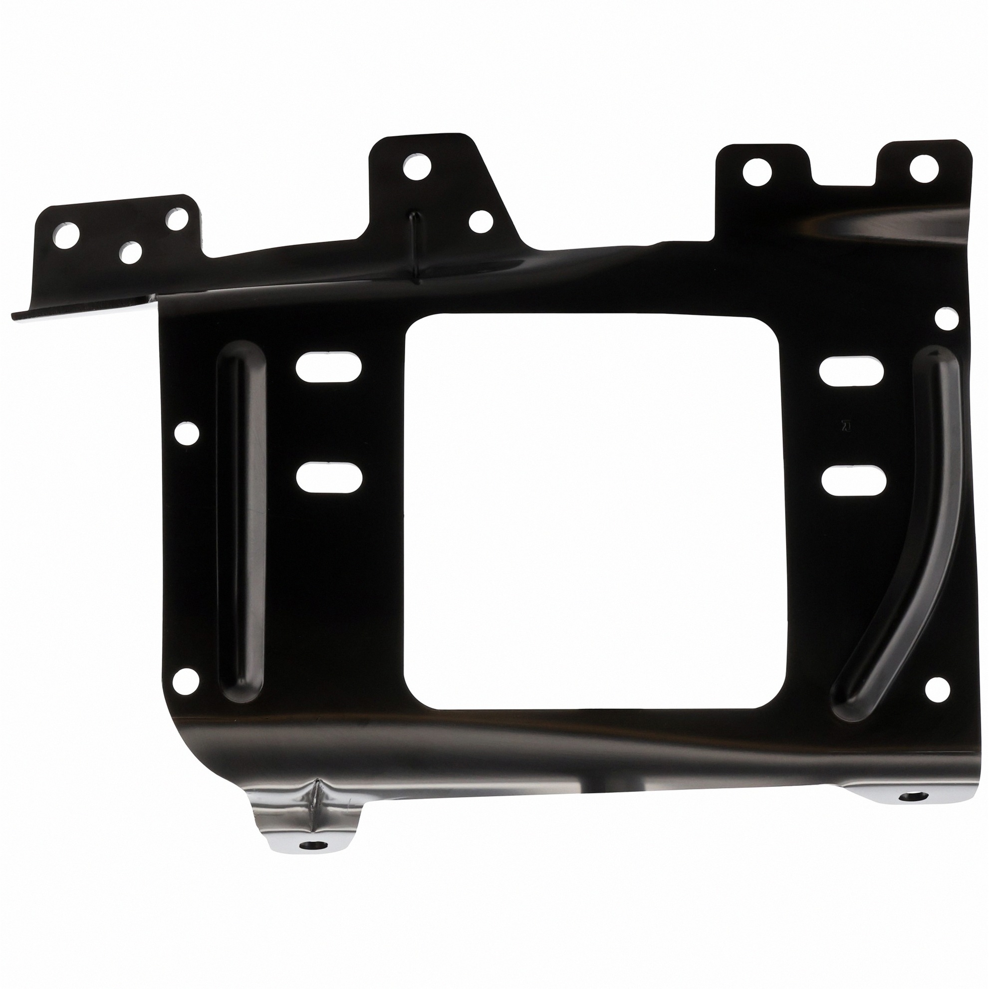 Right Passenger Side Bumper For 23-25 Ford F-250 Super Duty, 23-25 Ford F-350 Super Duty; CAPA Certified