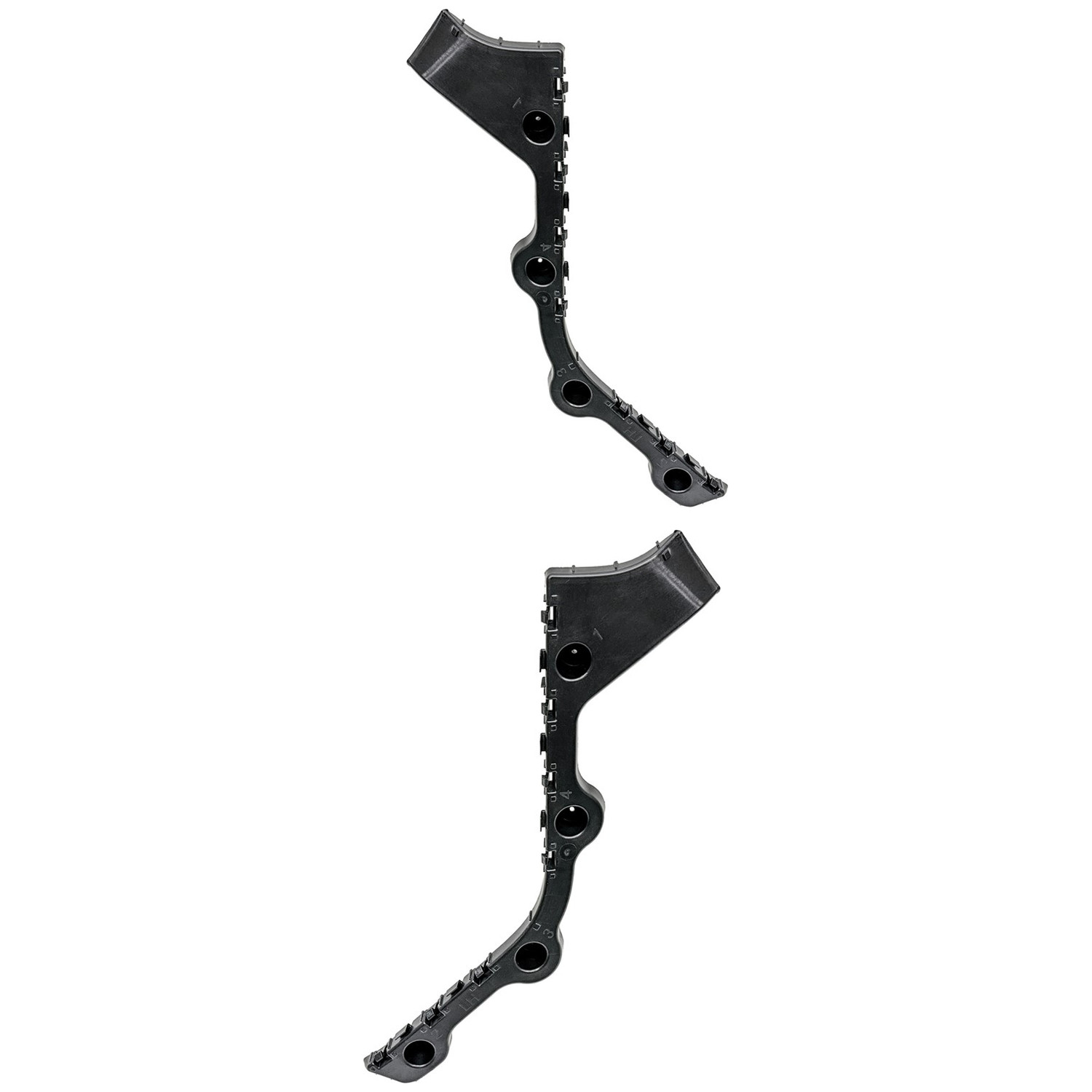 Bumper Cover Set For 17-19 GMC Acadia