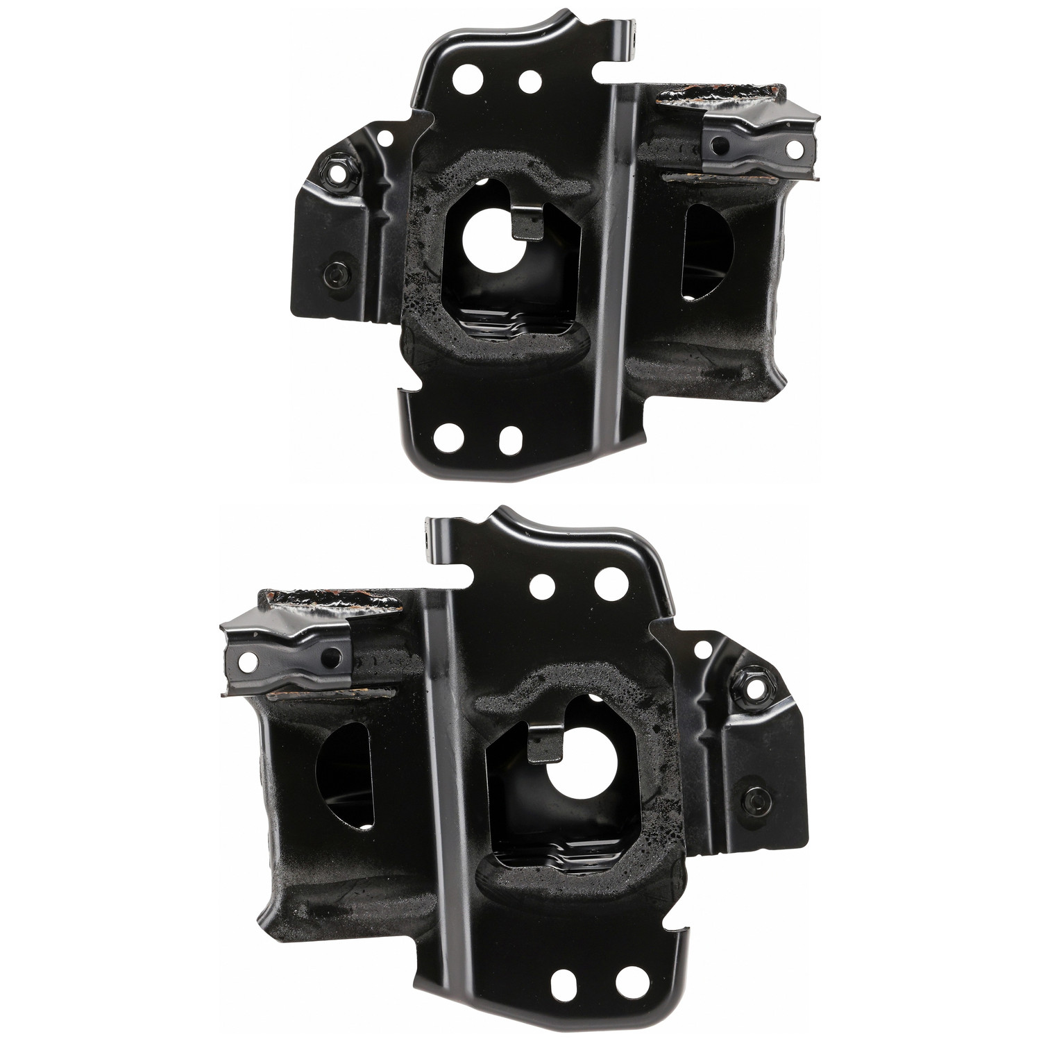 Bumper Bracket And Hardware Set For 22-25 Toyota Corolla Cross; CAPA Certified