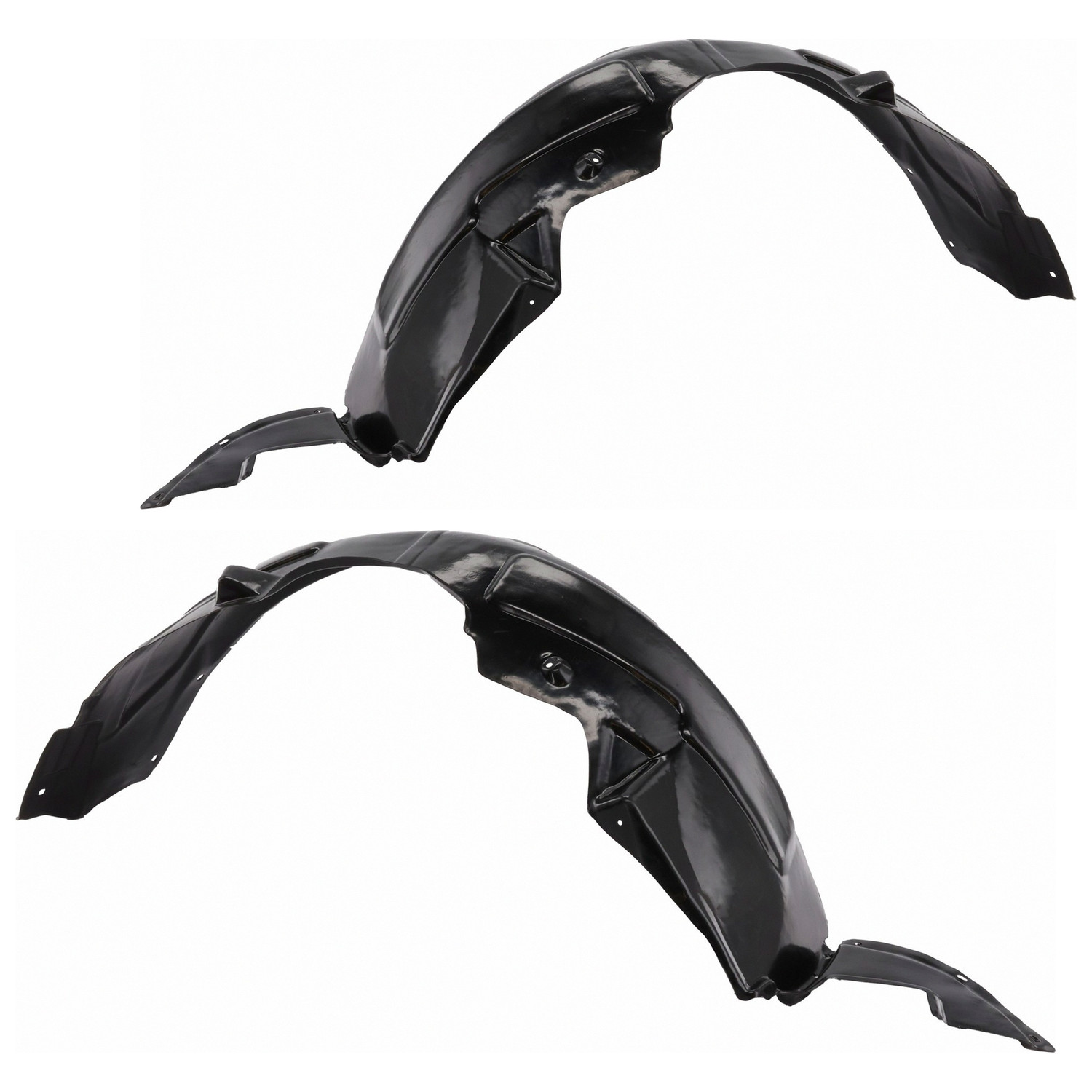Fender Set For 09-12 Hyundai Elantra