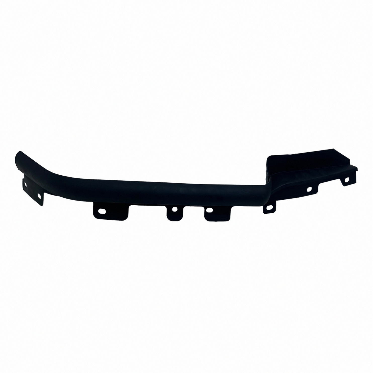 Right Passenger Side Bumper For 23-25 Ford F-250 Super Duty, 23-25 Ford F-350 Super Duty