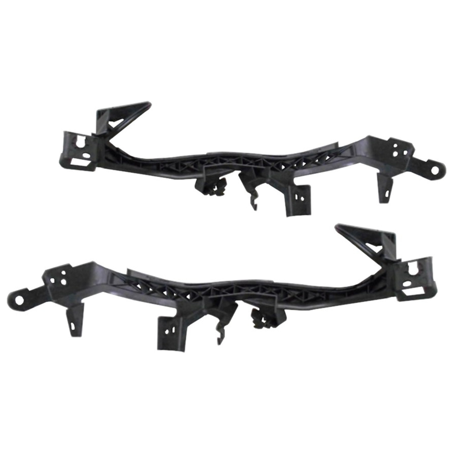 Bumper Cover Set For 18-23 Subaru Crosstrek