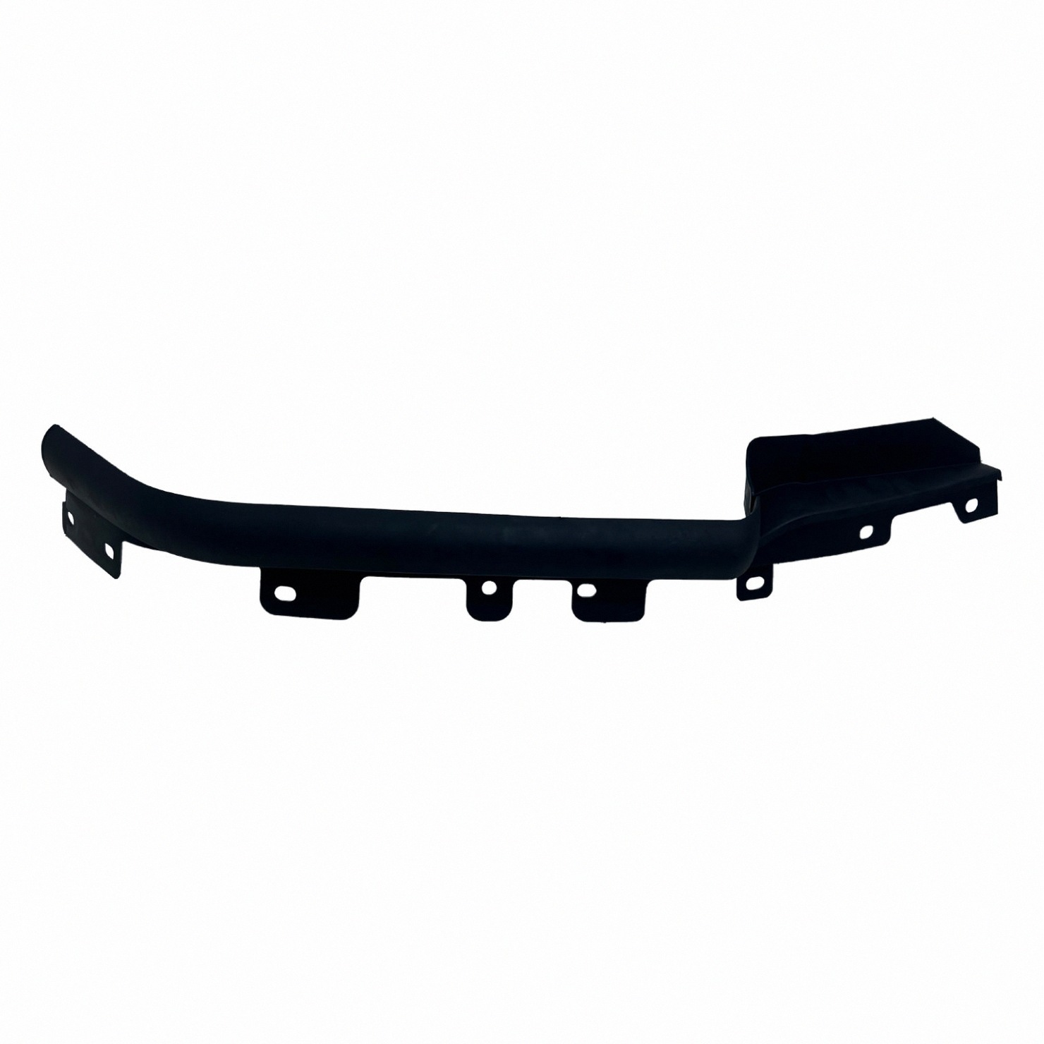 Right Passenger Side Bumper For 23-25 Ford F-250 Super Duty, 23-25 Ford F-350 Super Duty; CAPA Certified