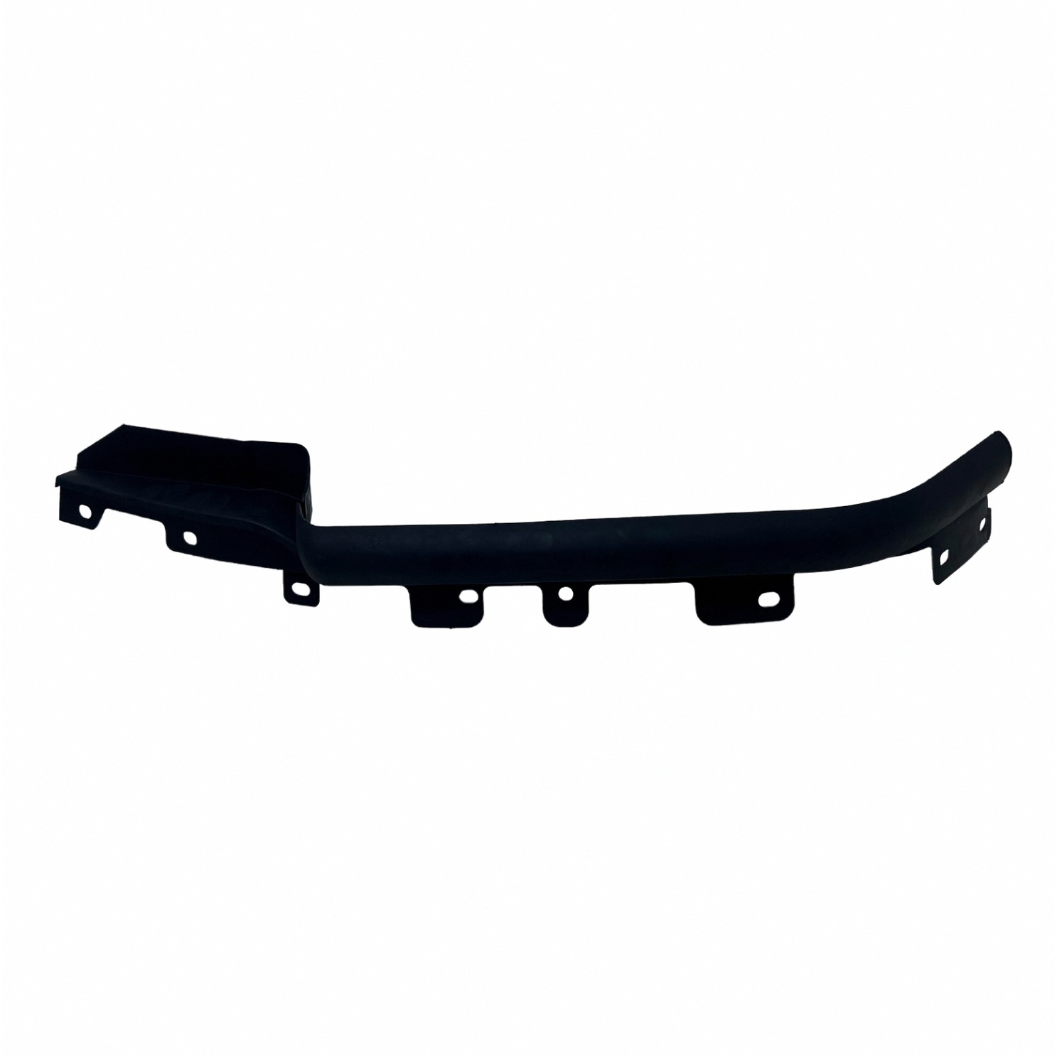 Left Driver Side Bumper For 23-25 Ford F-250 Super Duty, 23-25 Ford F-350 Super Duty