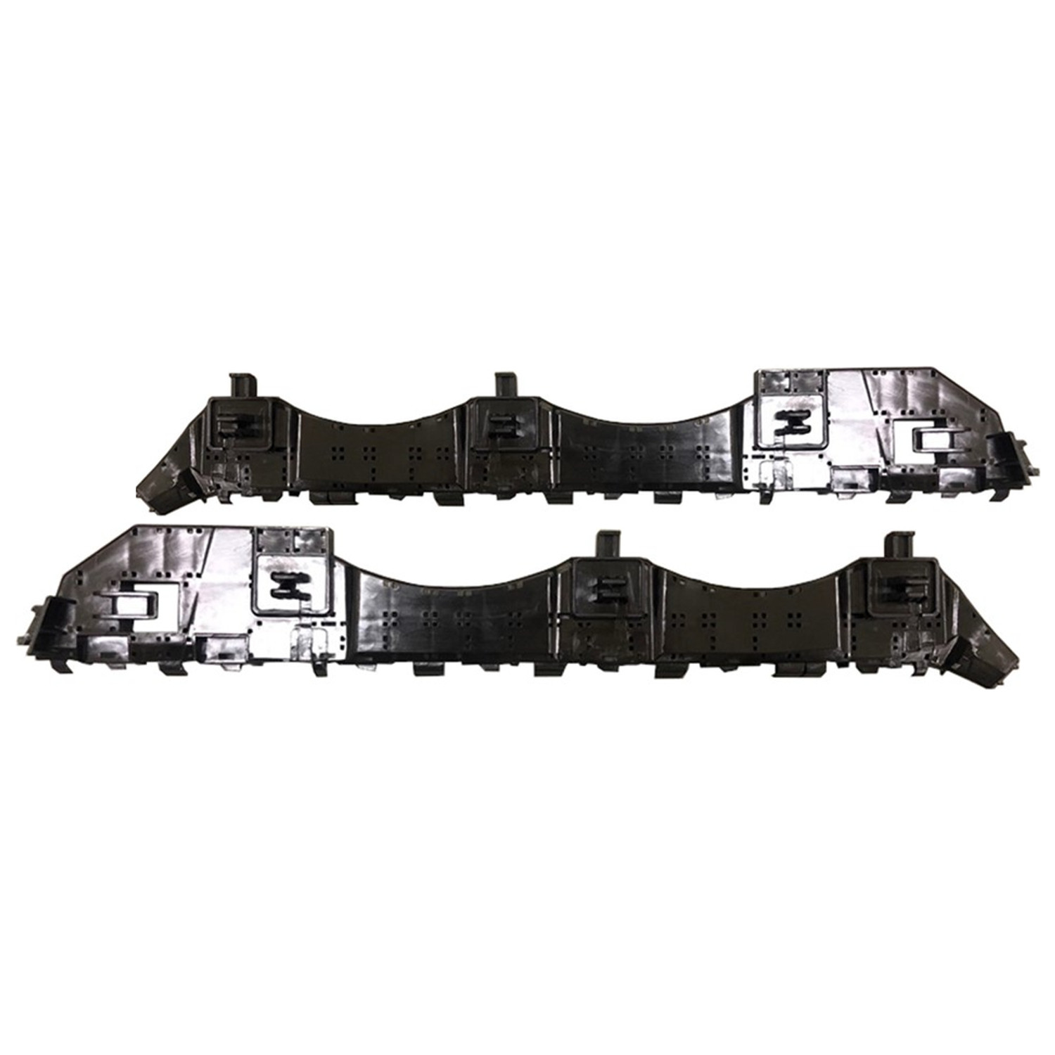 Bumper Cover Set For 18-23 Subaru Crosstrek