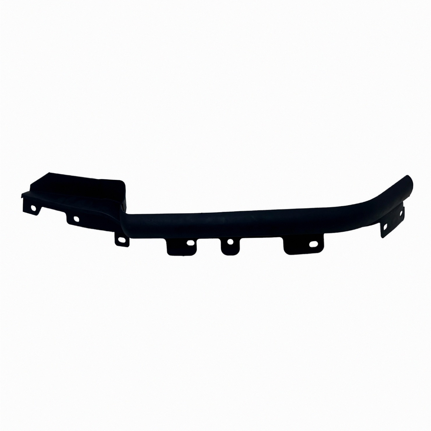 Left Driver Side Bumper For 23-25 Ford F-250 Super Duty, 23-25 Ford F-350 Super Duty; CAPA Certified