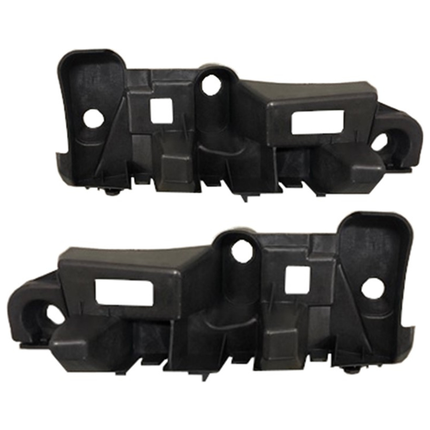 Bumper Cover Set For 18-23 Subaru Crosstrek