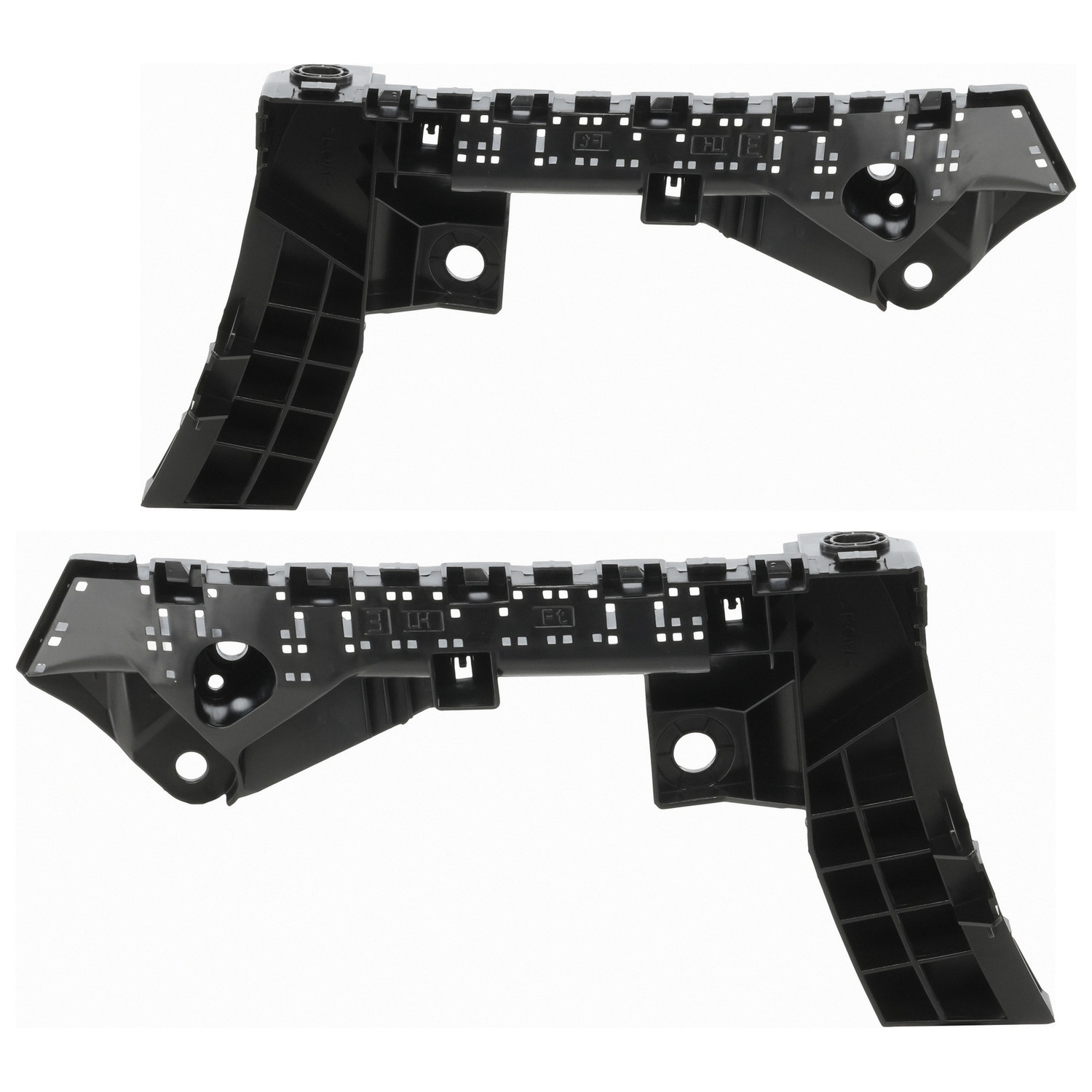 Bumper Cover Set For 24-25 Subaru Impreza