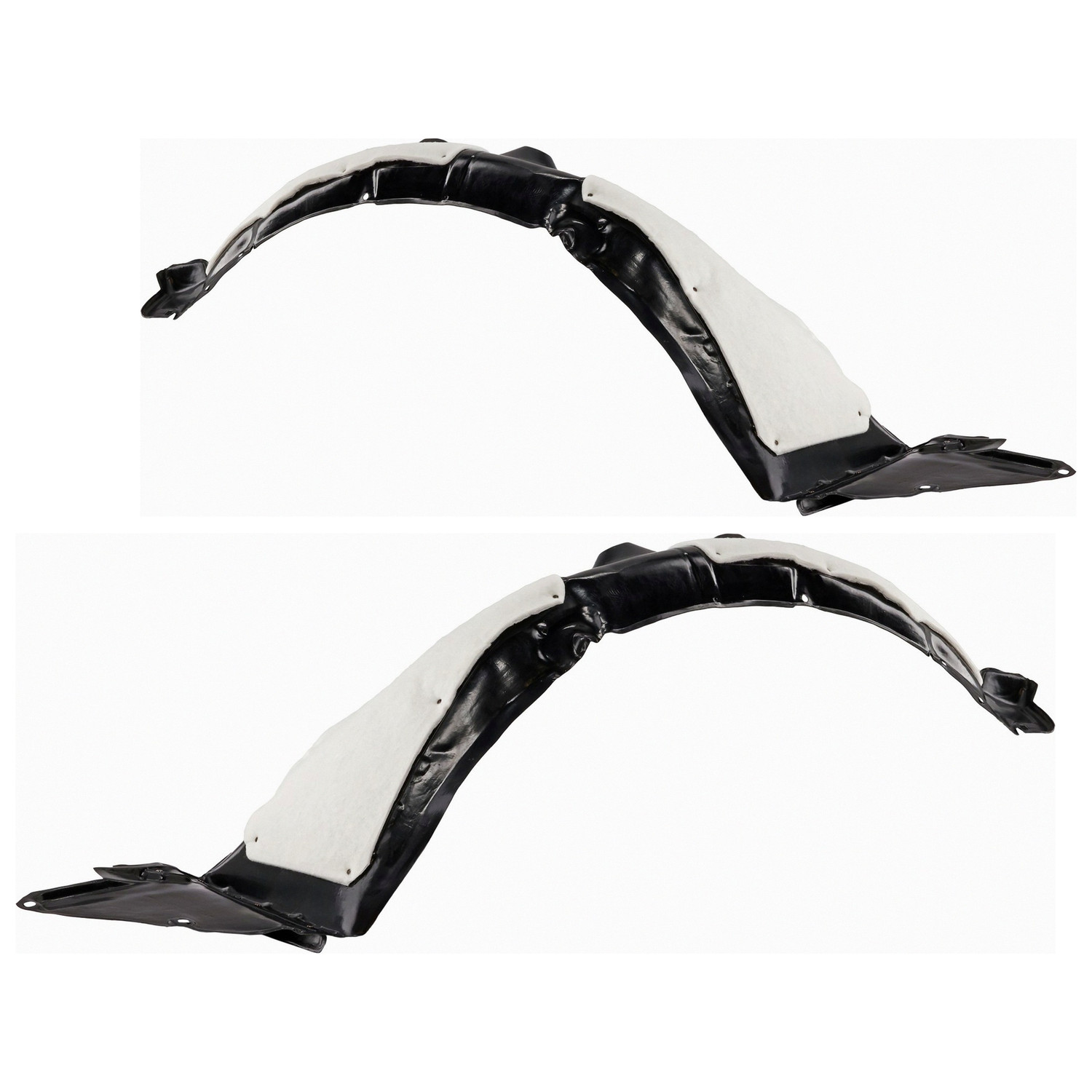 Fender Set For 11-13 Kia Optima