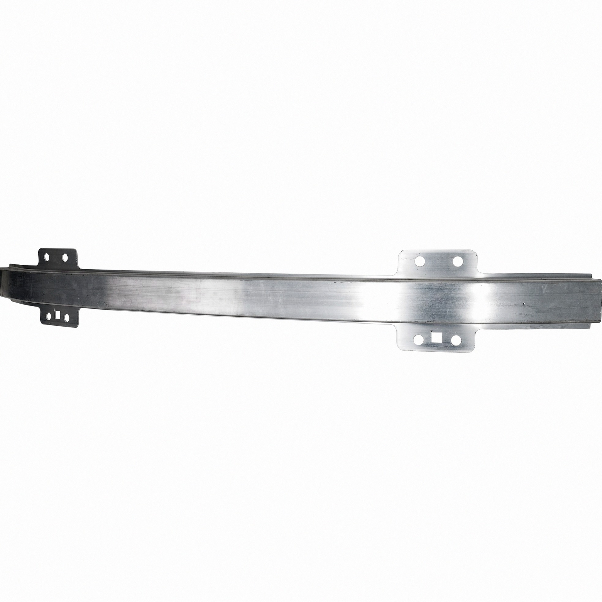 Bumper For 20-24 Ford Explorer, 20-24 Ford Police Interceptor Utility, 20-24 Lincoln Aviator; CAPA Certified