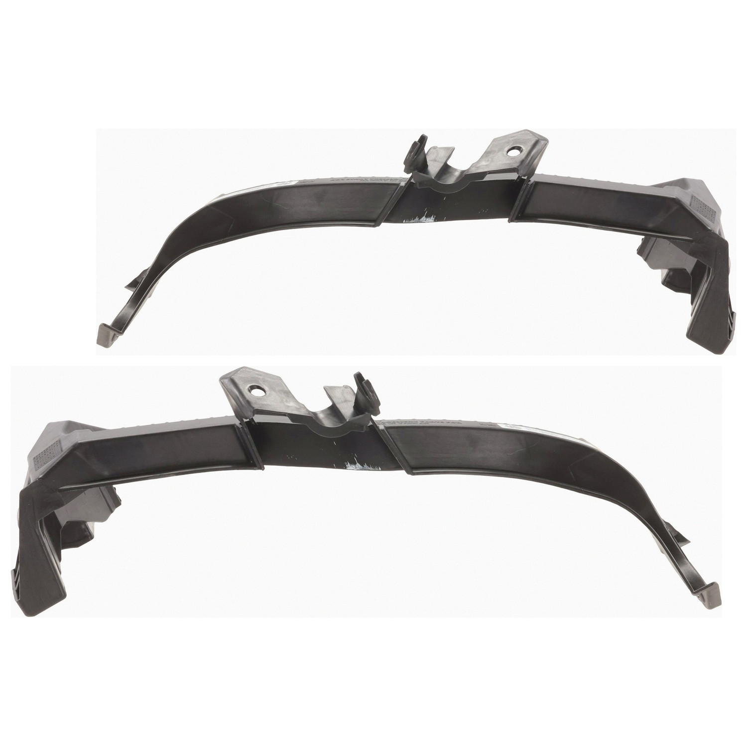 Bumper Cover Set For 14-18 Subaru Forester