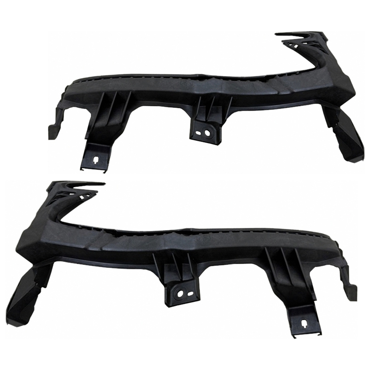 Front Bumper Cover Support Set For 22-25 Subaru Outback