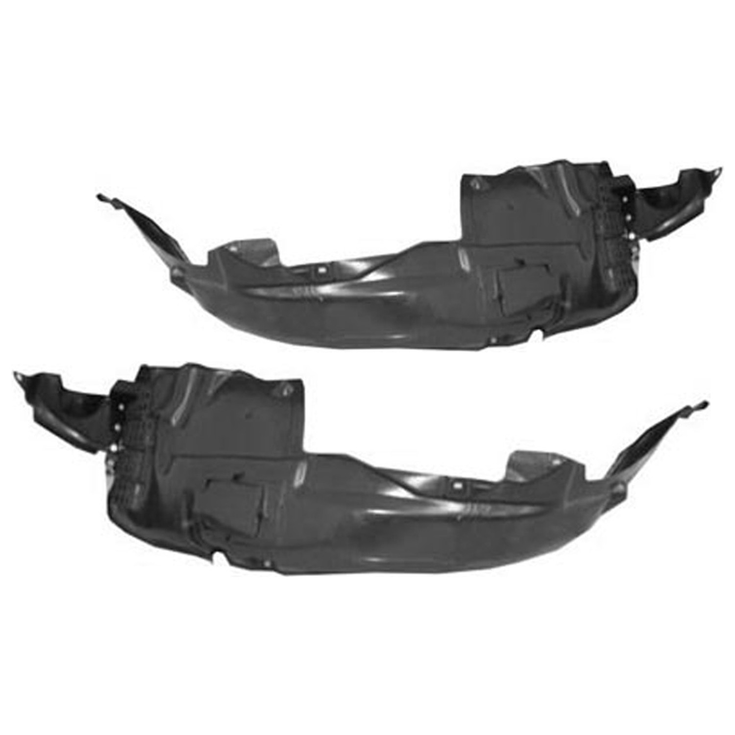 Fender Set For 06-10 Hyundai Azera