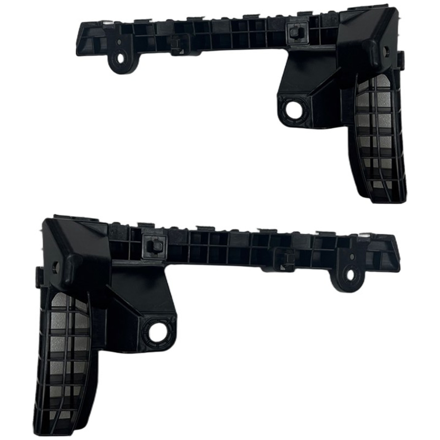 Bumper Cover Set For 25 Subaru Forester; CAPA Certified