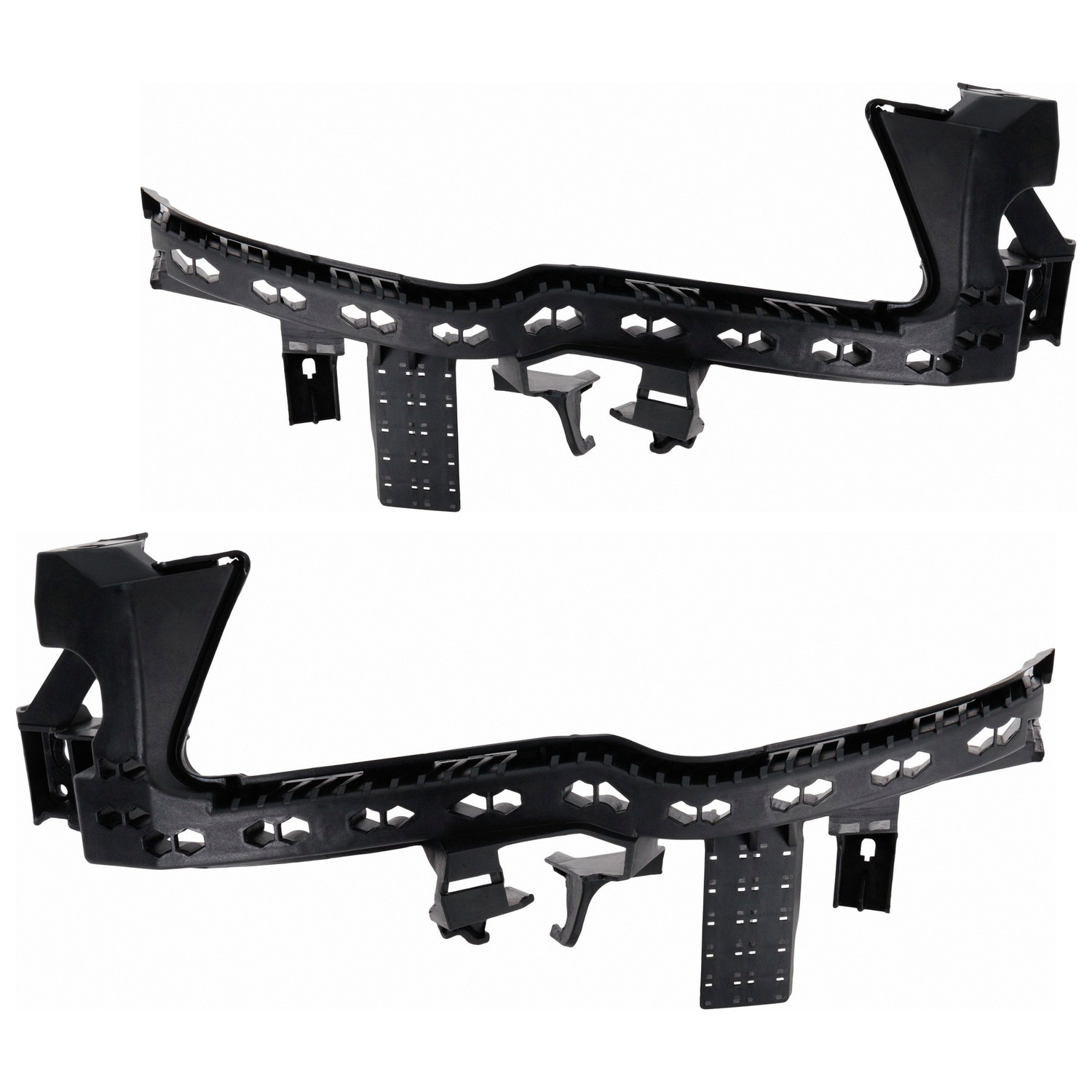 Bumper Cover Set For 19-21 Subaru Forester; CAPA Certified