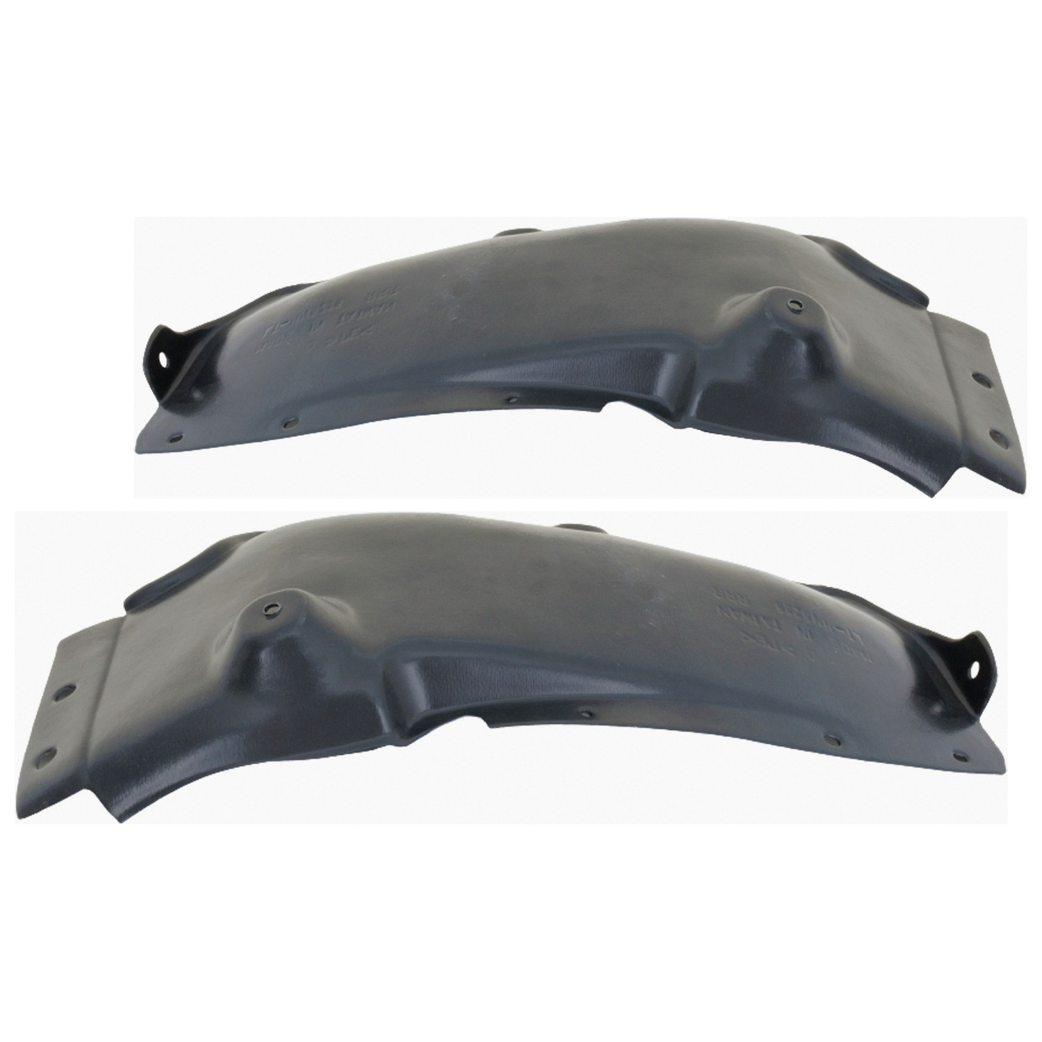 Fender Set For 17-18 Hyundai Elantra