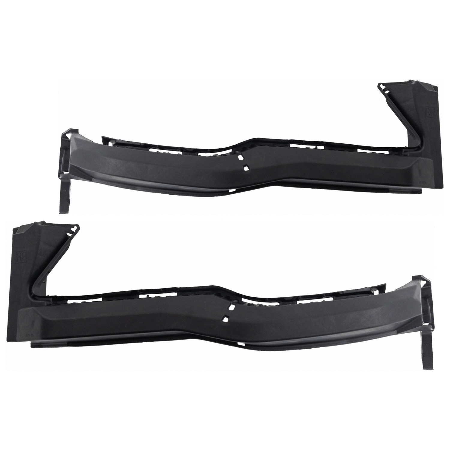 Bumper Cover Set For 19-22 Subaru Ascent