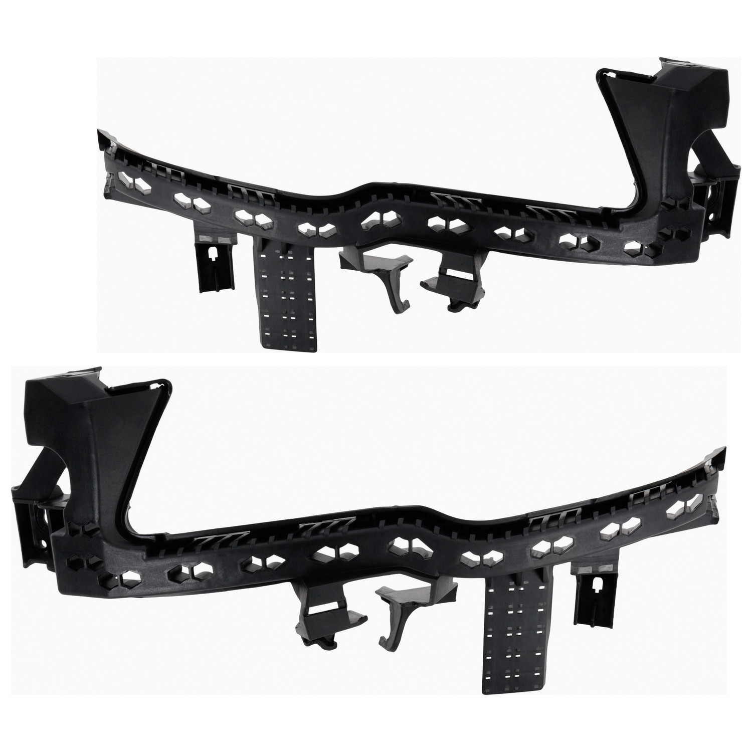 Bumper Cover Set For 19-21 Subaru Forester