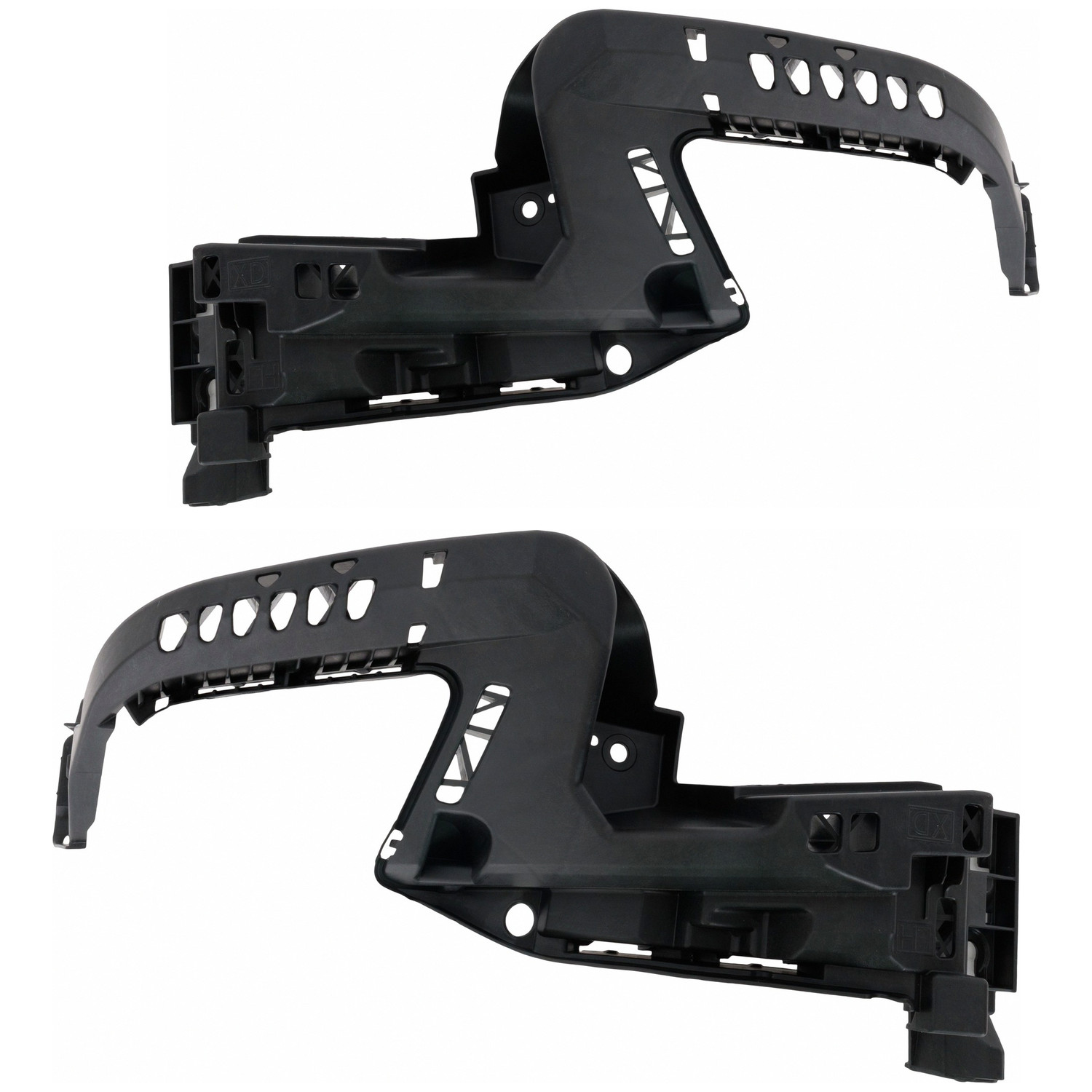 Bumper Cover Set For 23-25 Subaru Ascent