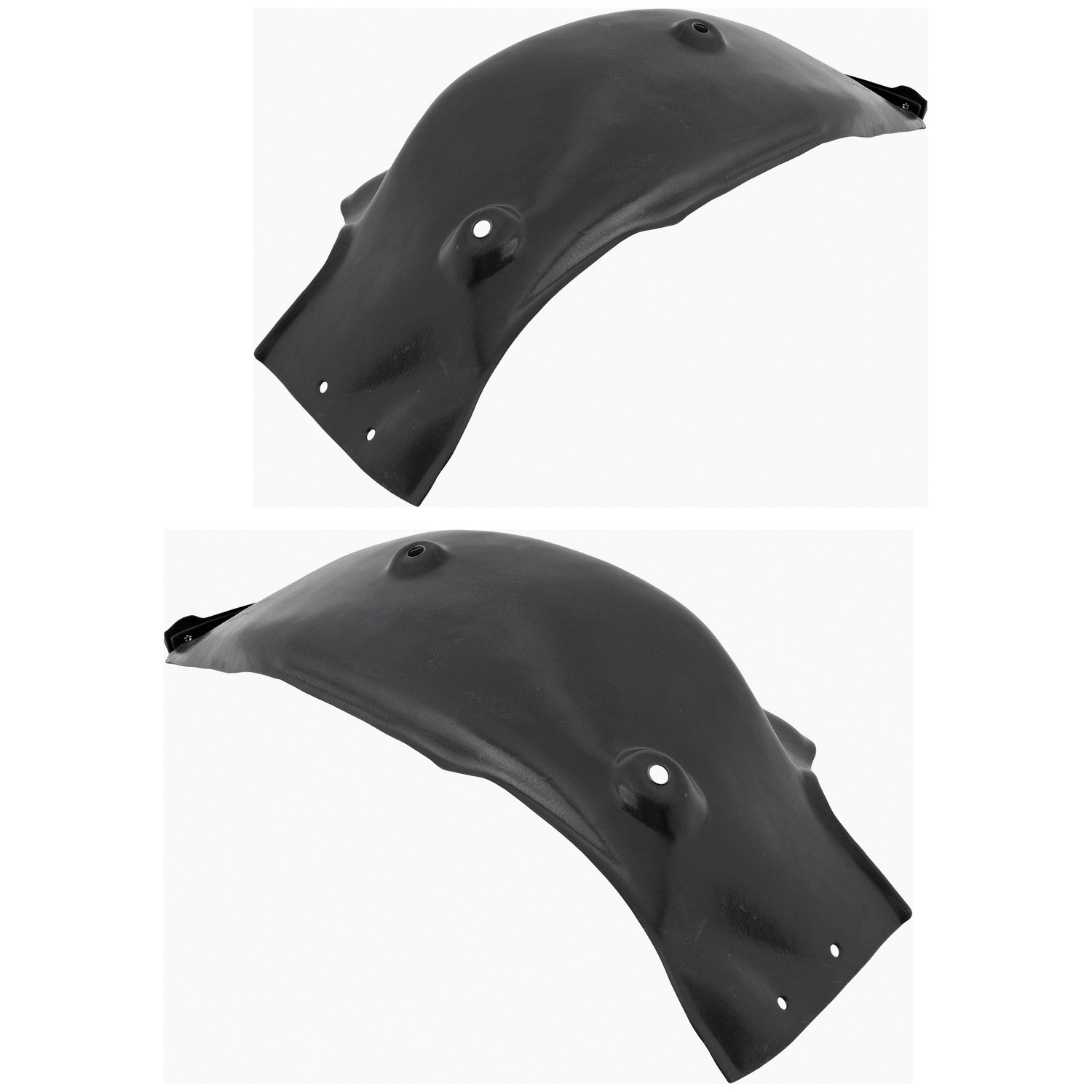 Fender Set For 17-18 Hyundai Elantra