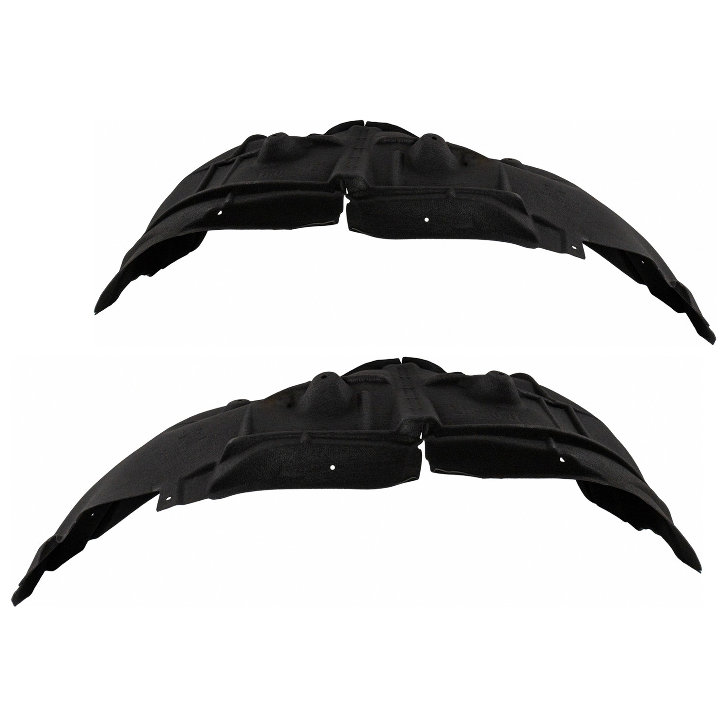Fender Set For 22-25 GMC Sierra 1500; CAPA Certified