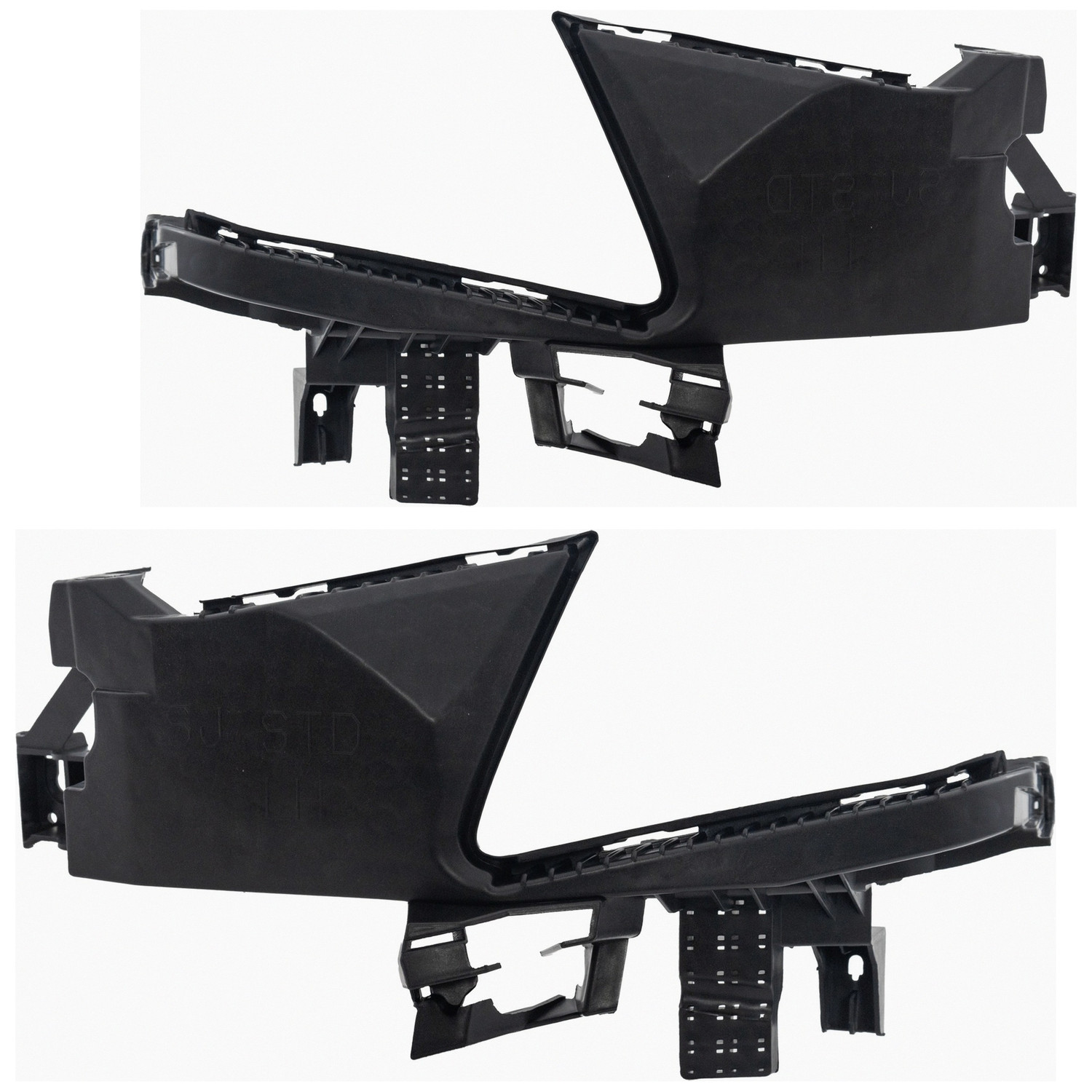 Bumper Cover Set For 22-24 Subaru Forester