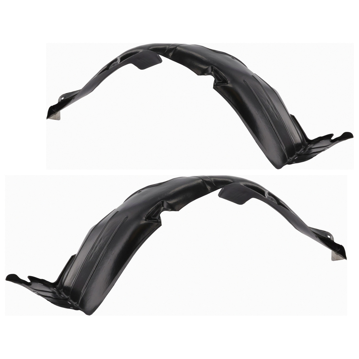 Fender Set For 11-13 Hyundai Elantra