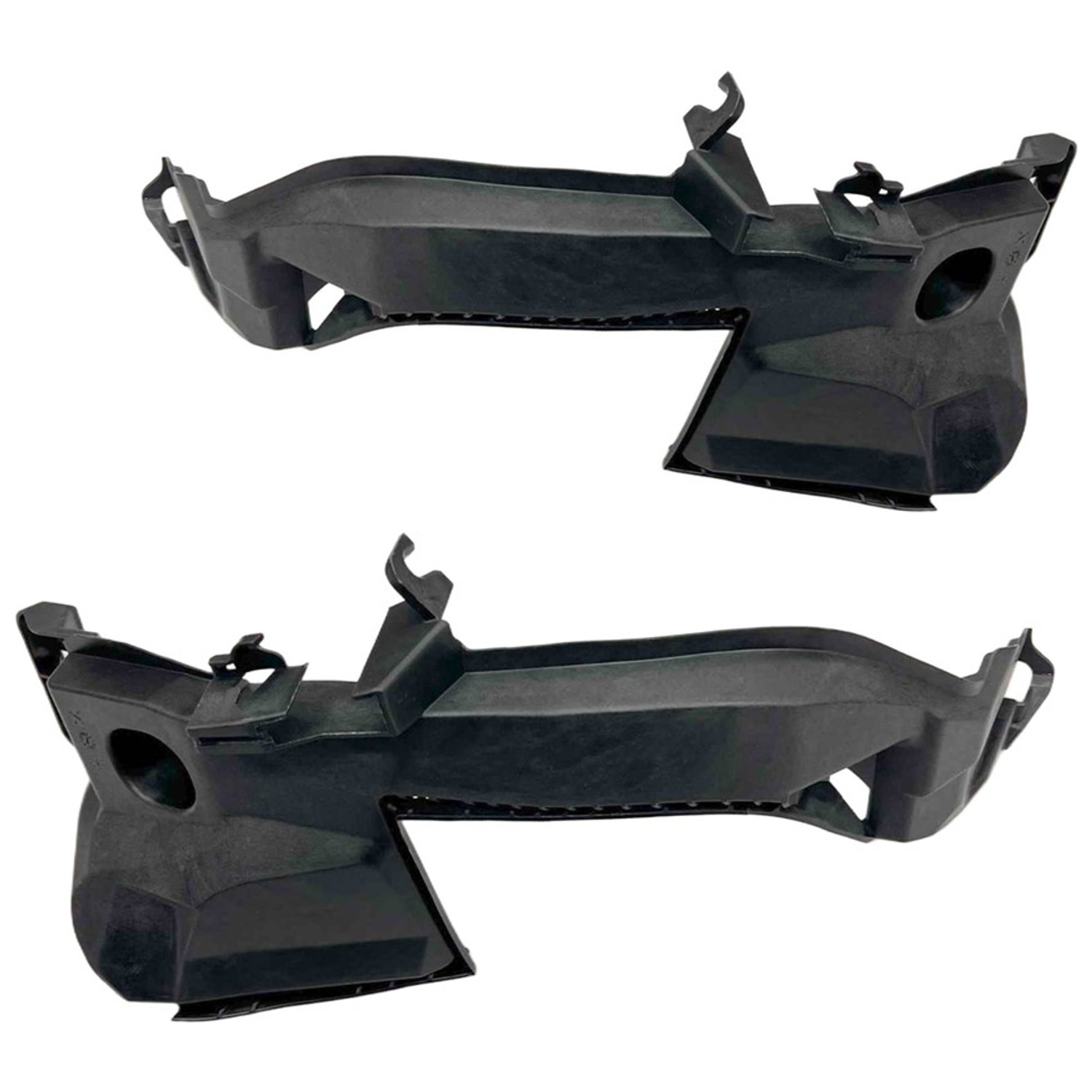 Bumper Cover Set For 25 Subaru Forester; CAPA Certified