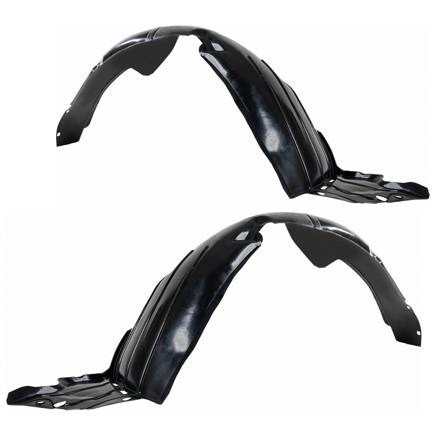 Fender Set For 11-13 Hyundai Elantra