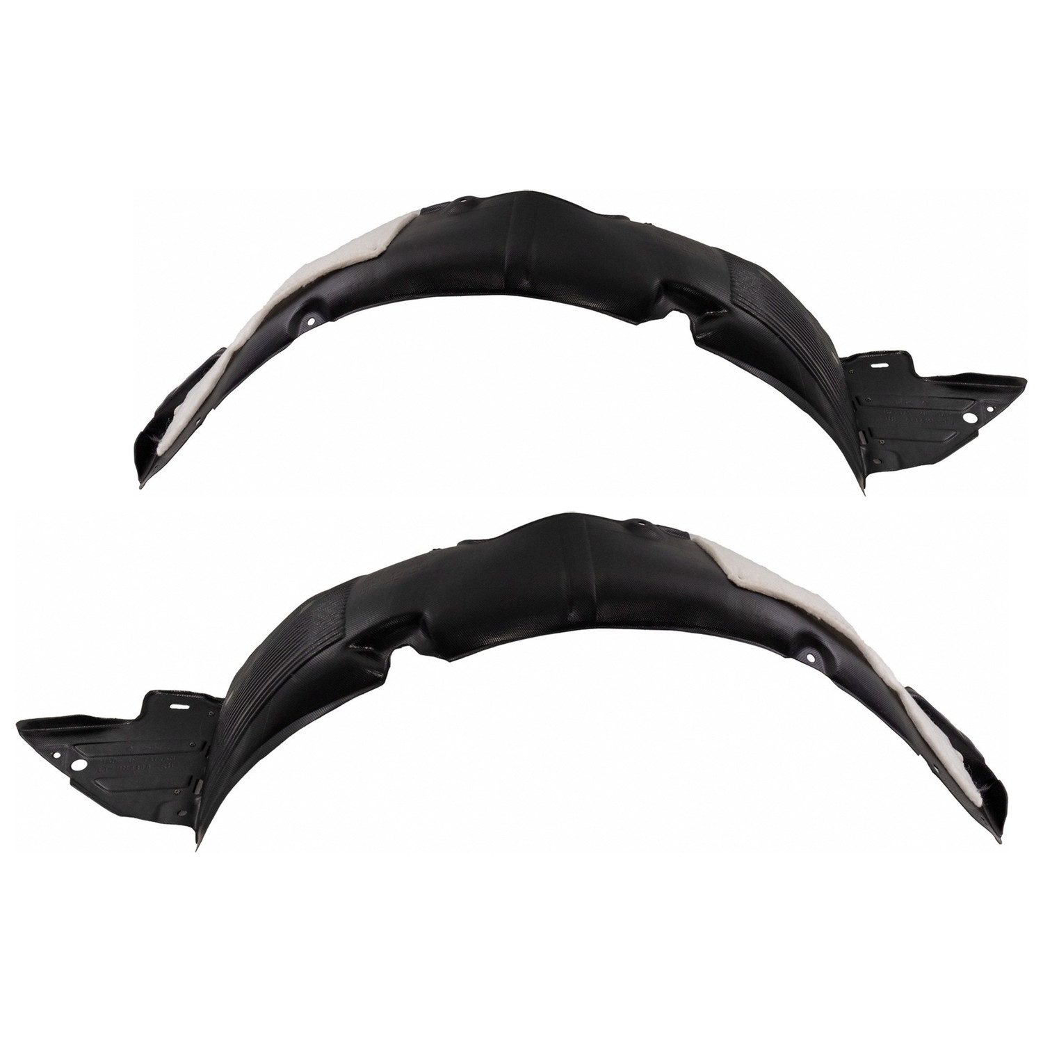 Fender Set For 13-14 Hyundai Elantra Coupe