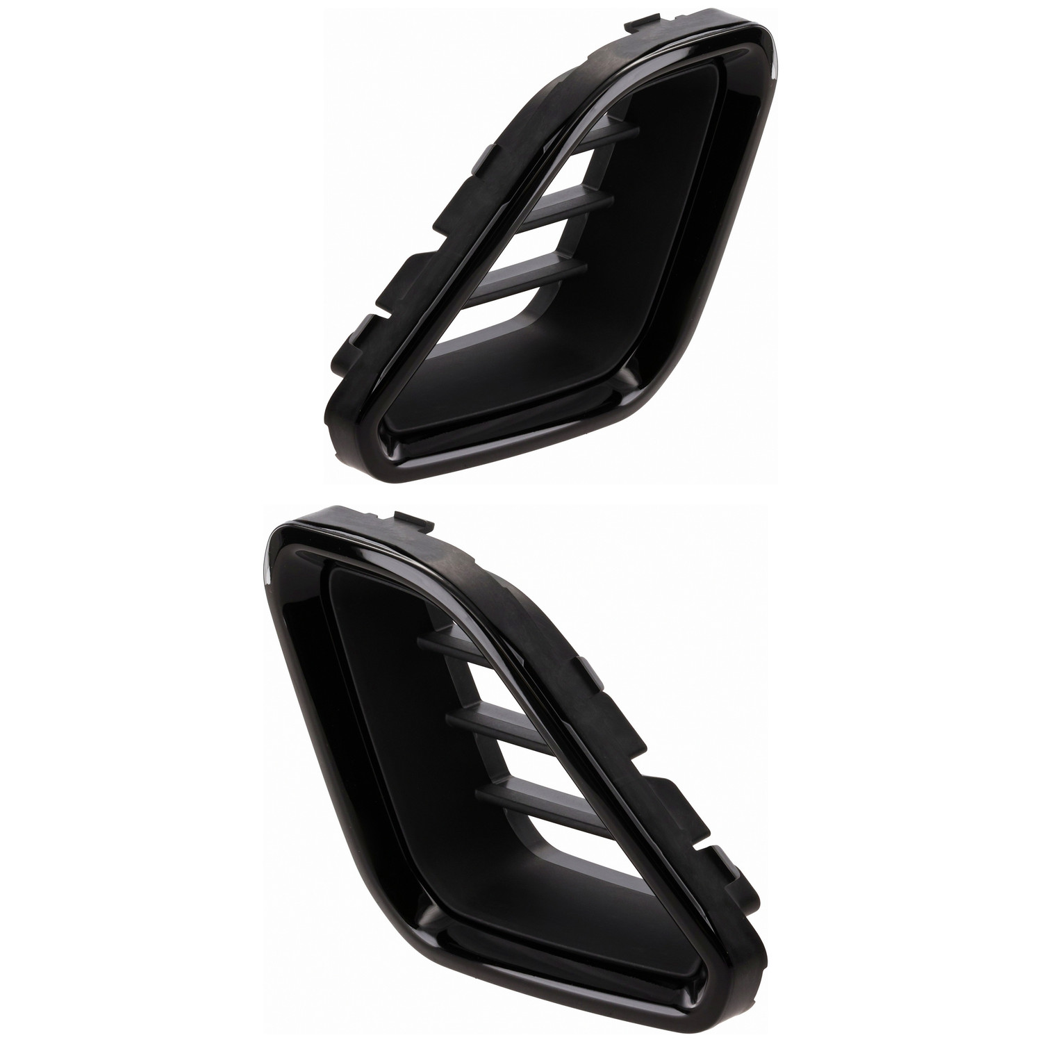 Bumper Cover Set For 23 Subaru Ascent