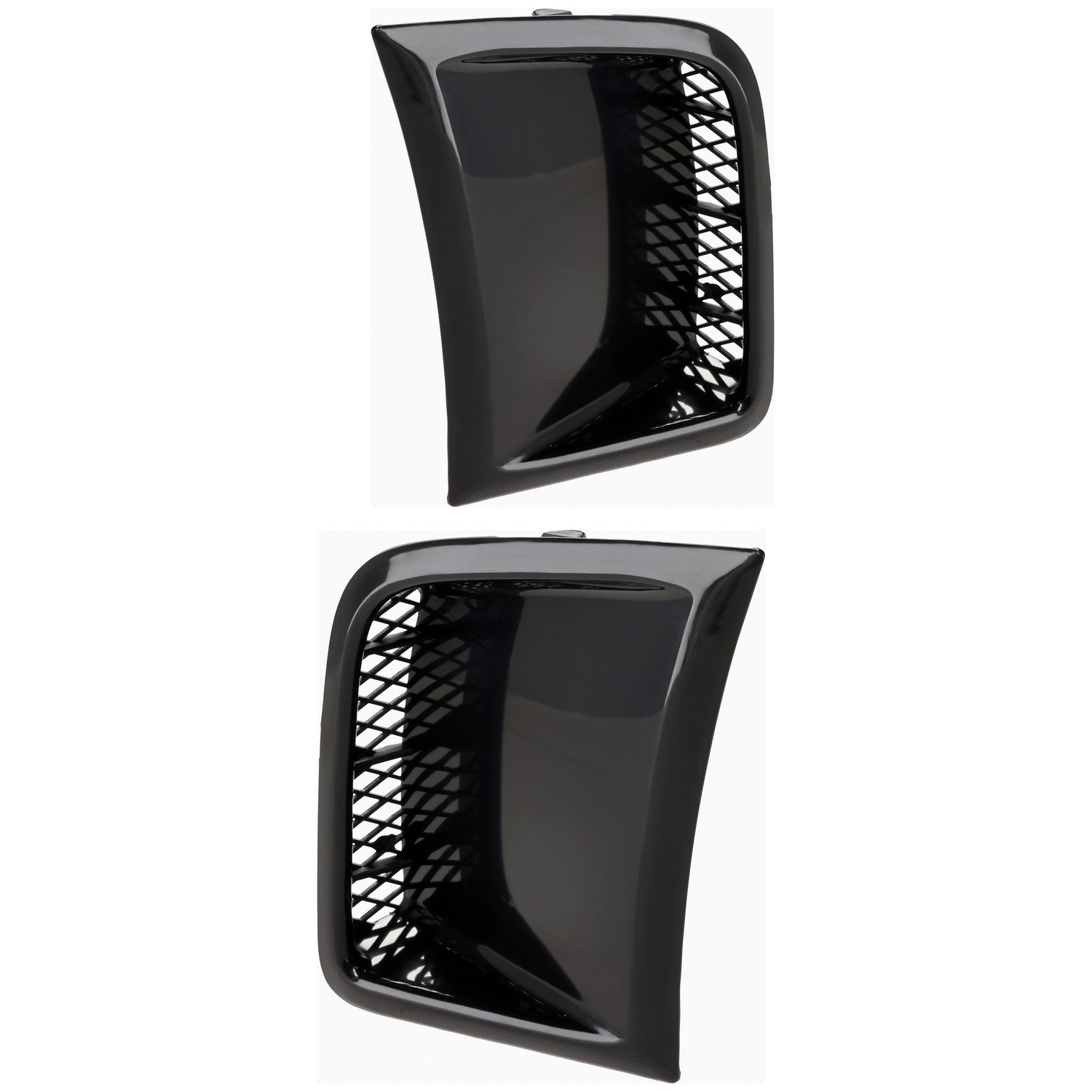 Bumper Cover Set For 11-14 Subaru Impreza