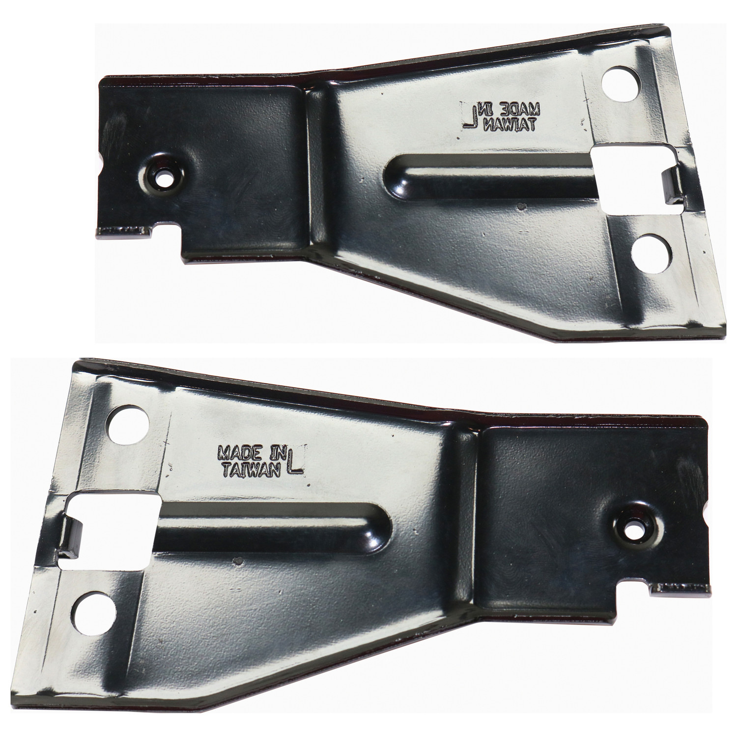 Bumper Cover Set For 12-20 Chevrolet Sonic