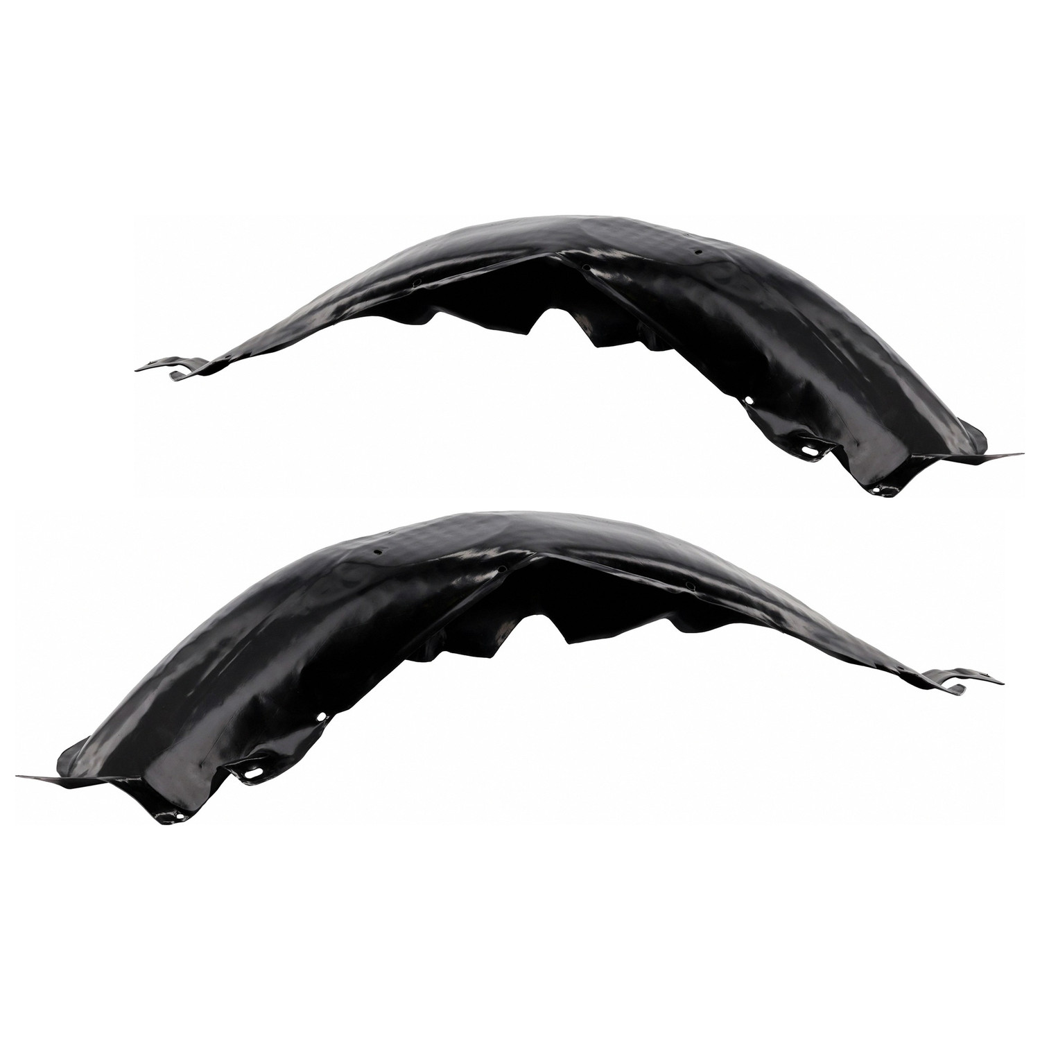 Fender Set For 97-02 Ford Expedition, 97-03 Ford F-150, 04 Ford F-150 Heritage, 97-99 Ford F-250