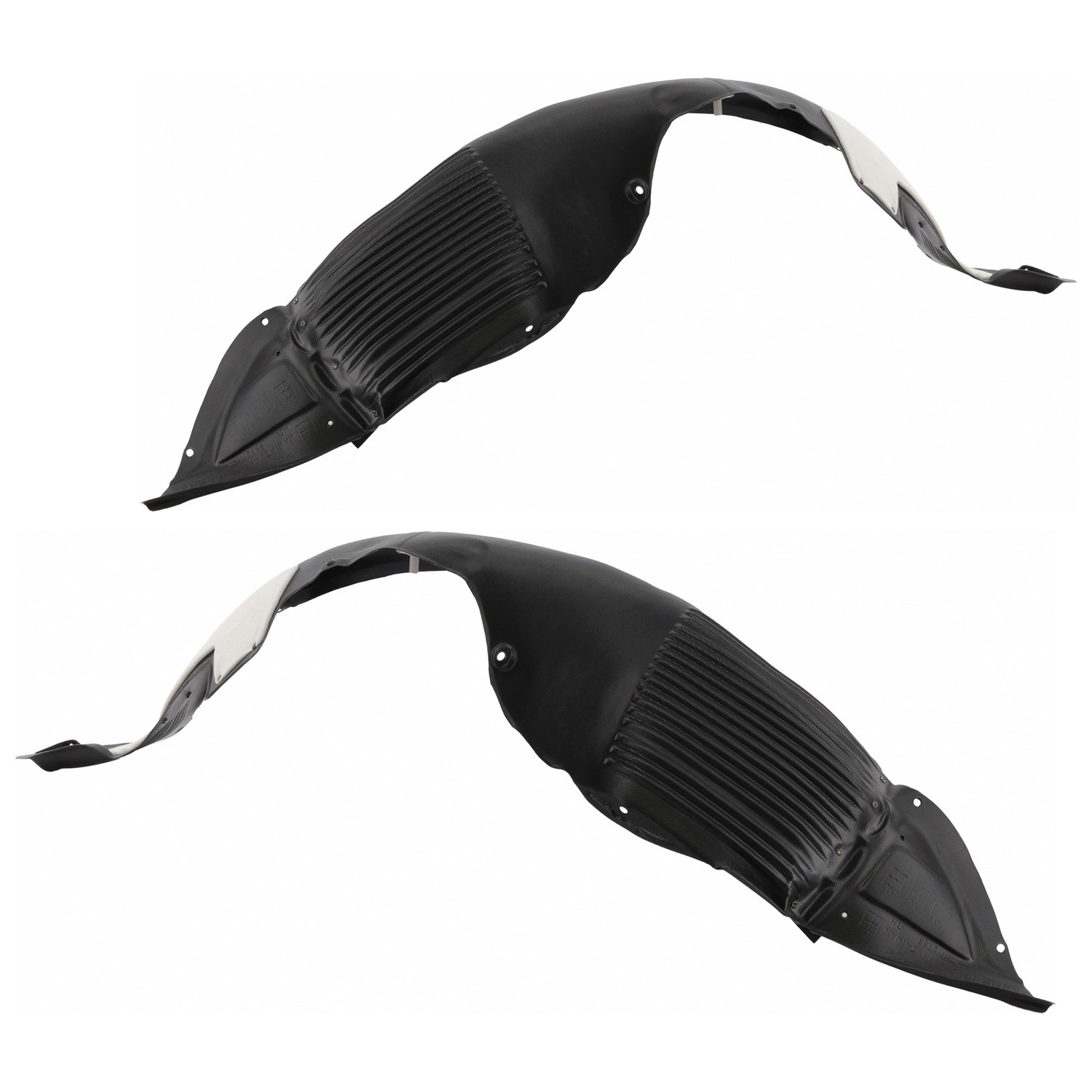 Fender Set For 16-17 Hyundai Elantra GT