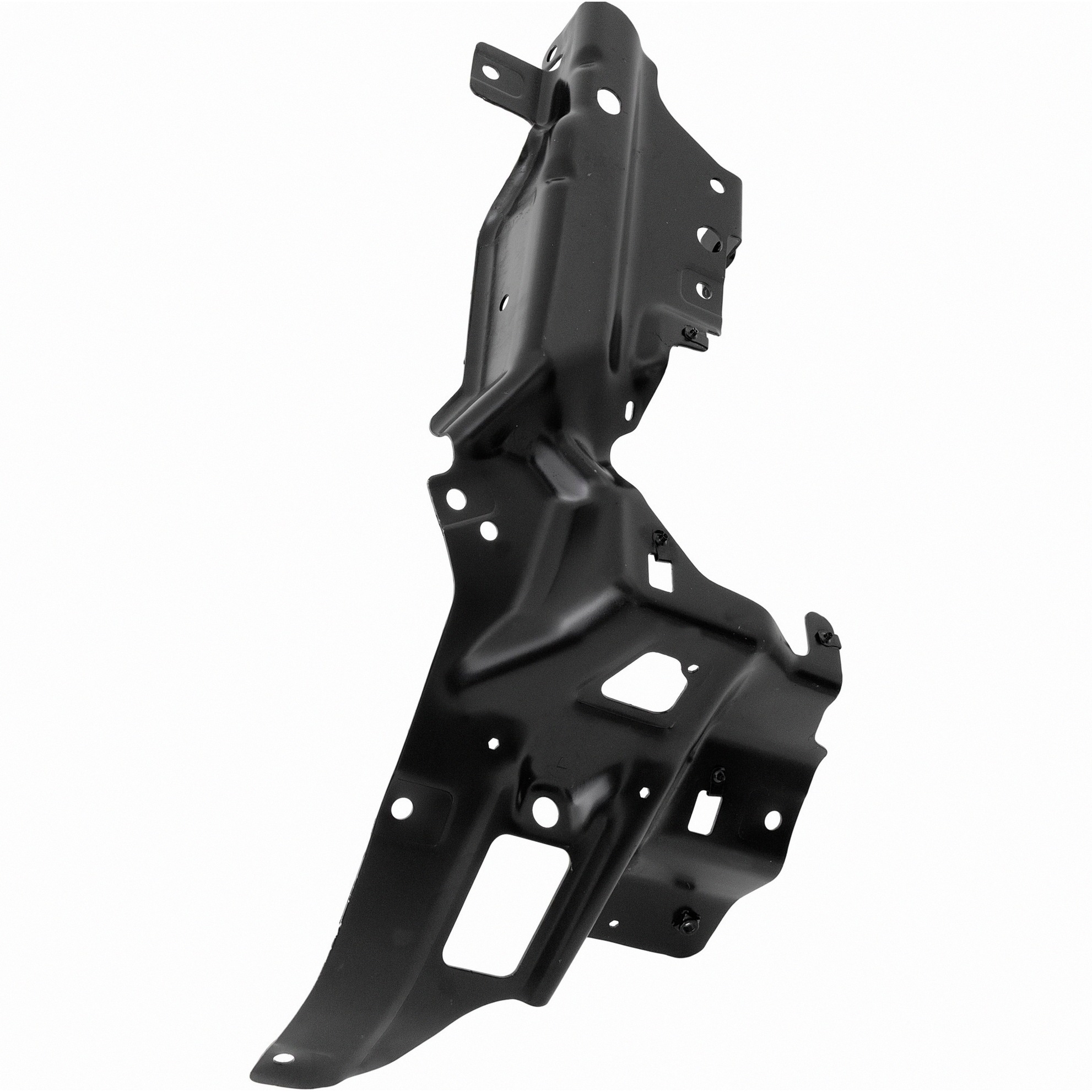 Right Passenger Side Bumper For 20-23 Chevrolet Silverado 2500 HD, 20-23 Chevrolet Silverado 3500 HD; CAPA Certified
