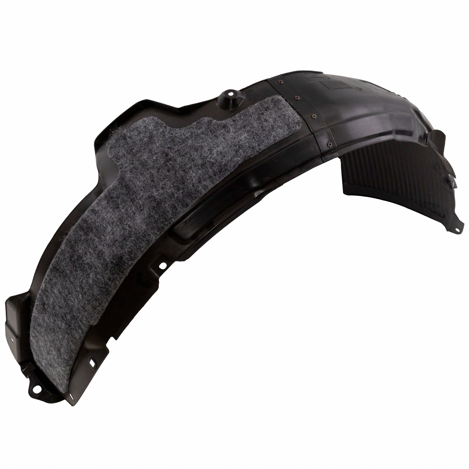 Front Fender Liner Set For 17-18 Kia Forte5